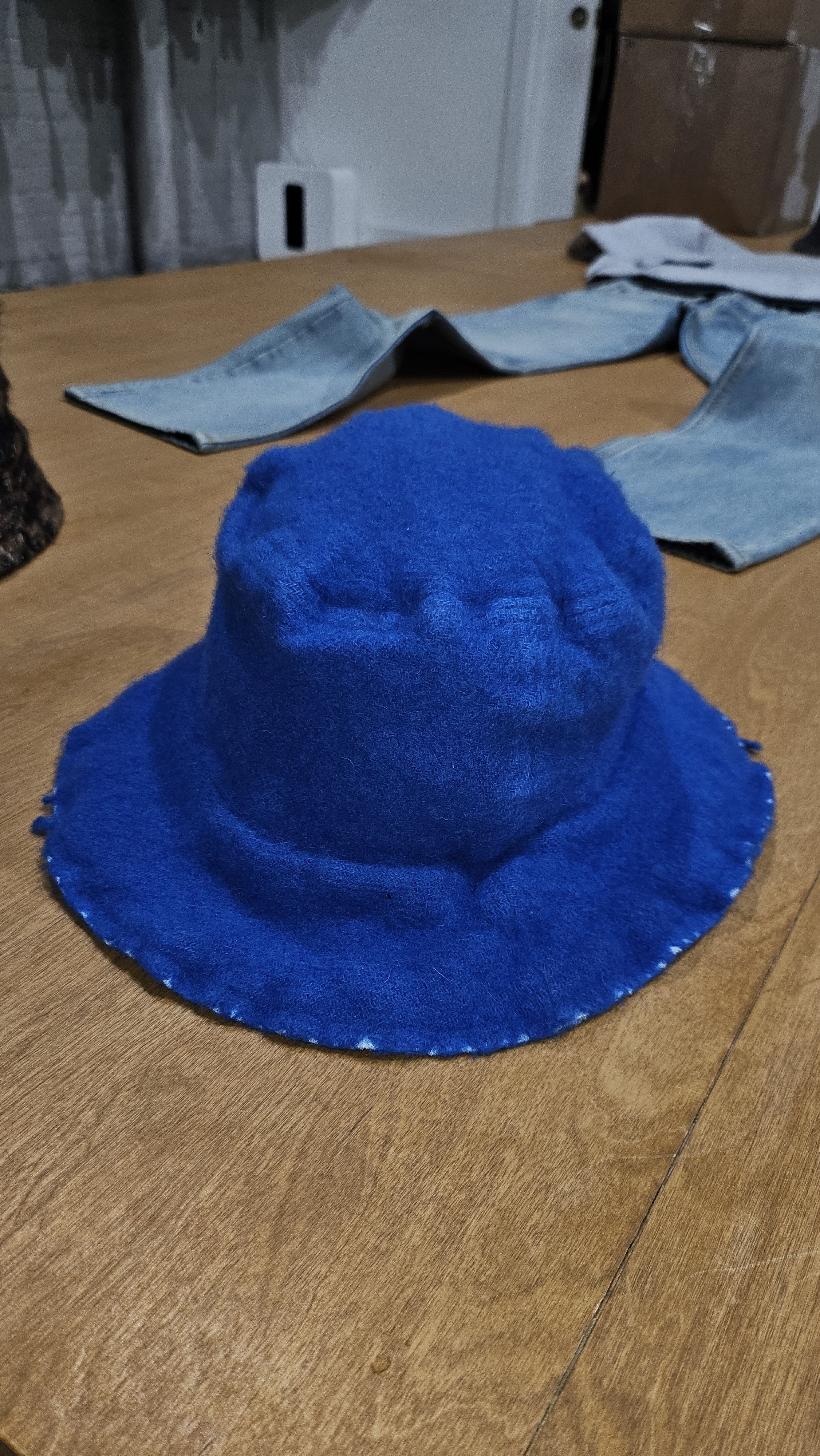 Comme des Garcons SHIRT Bucket hat Size ONE SIZE - 1 Thumbnail