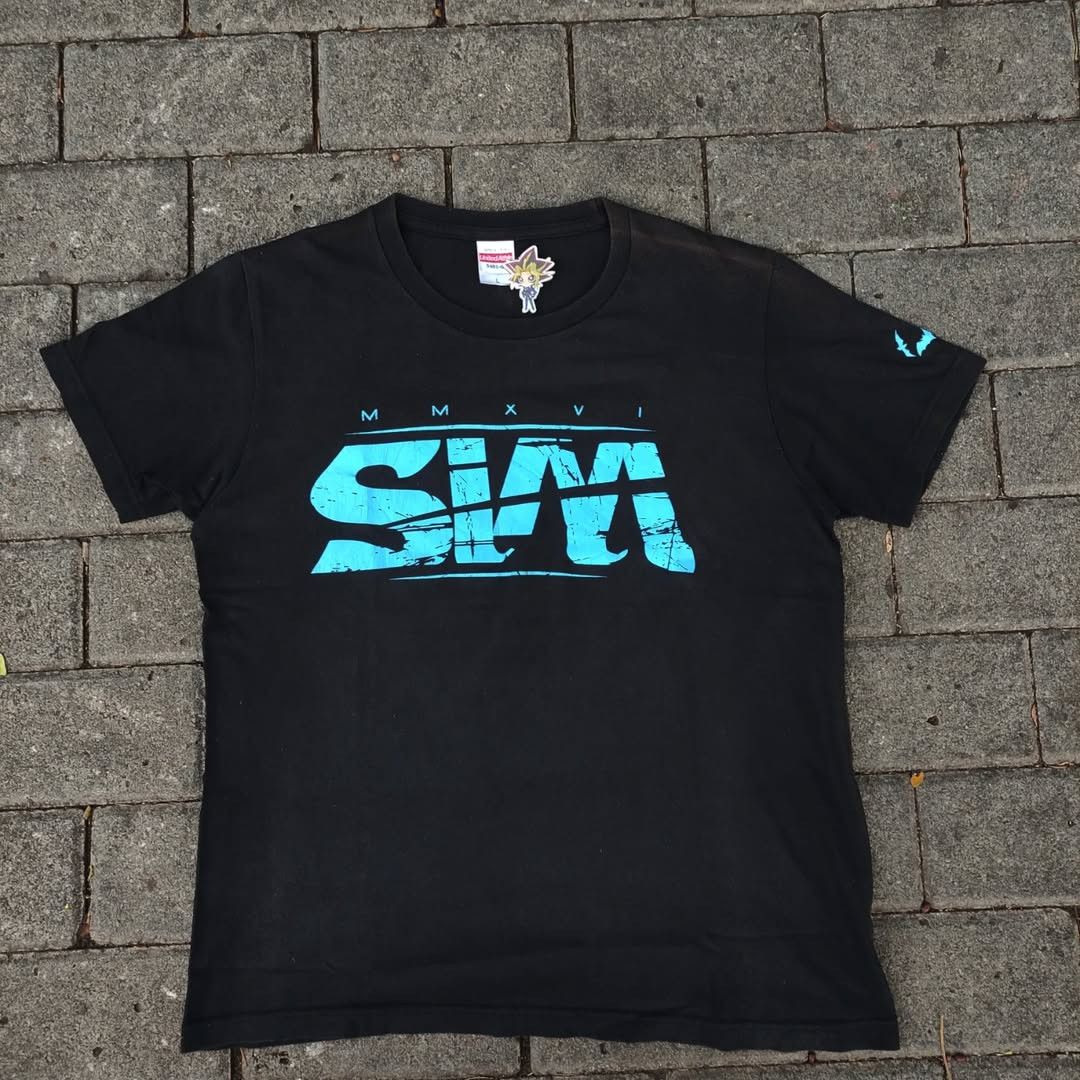 Band Tees Silence Iz Mine Japanese Band Tee Size US L / EU 52-54 / 3 - 1 Thumbnail