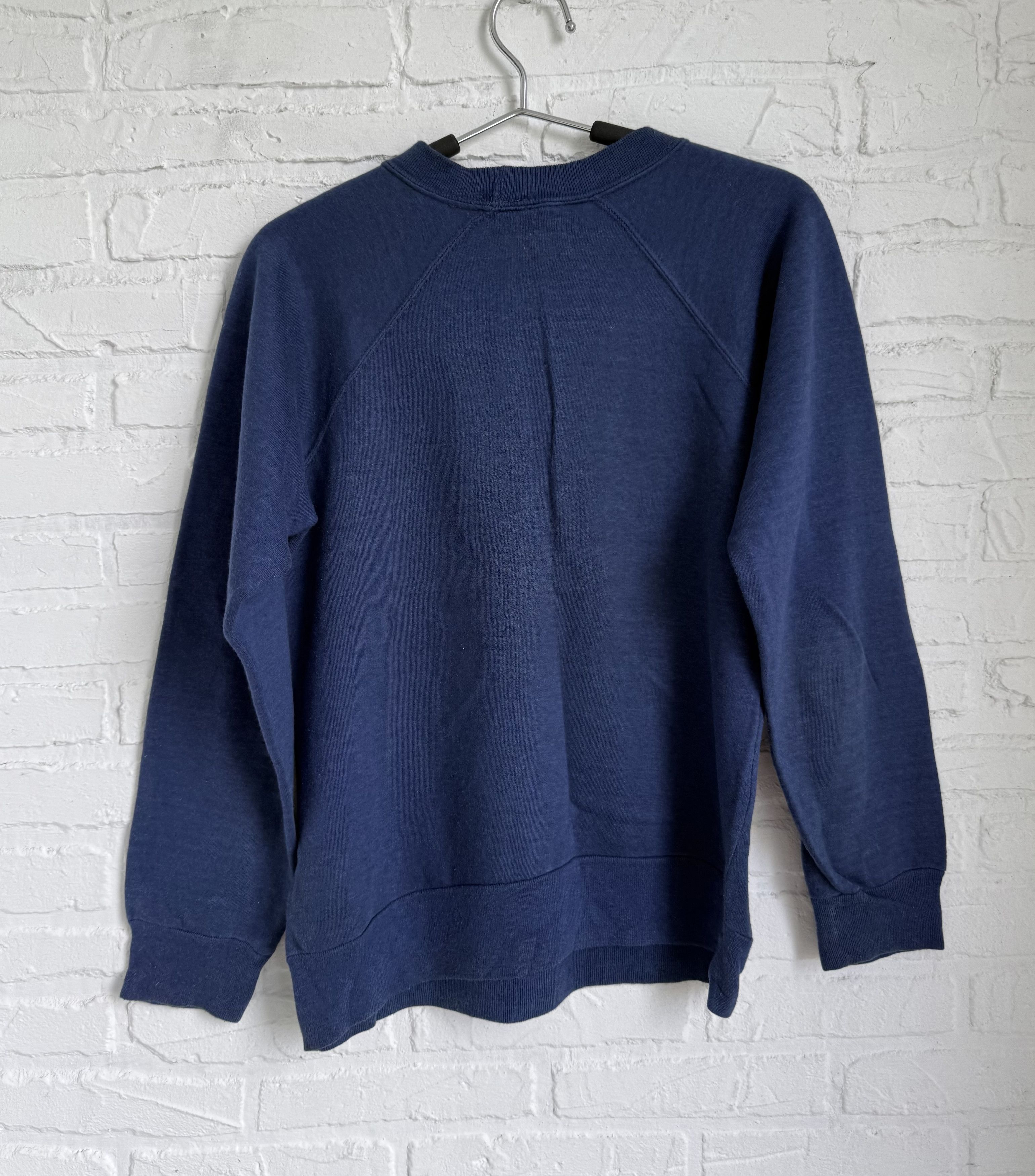 Japanese Brand × Vintage Vintage 70s Sheffield University Rowing Club sweatshirt Size US S / EU 44-46 / 1 - 11 Thumbnail