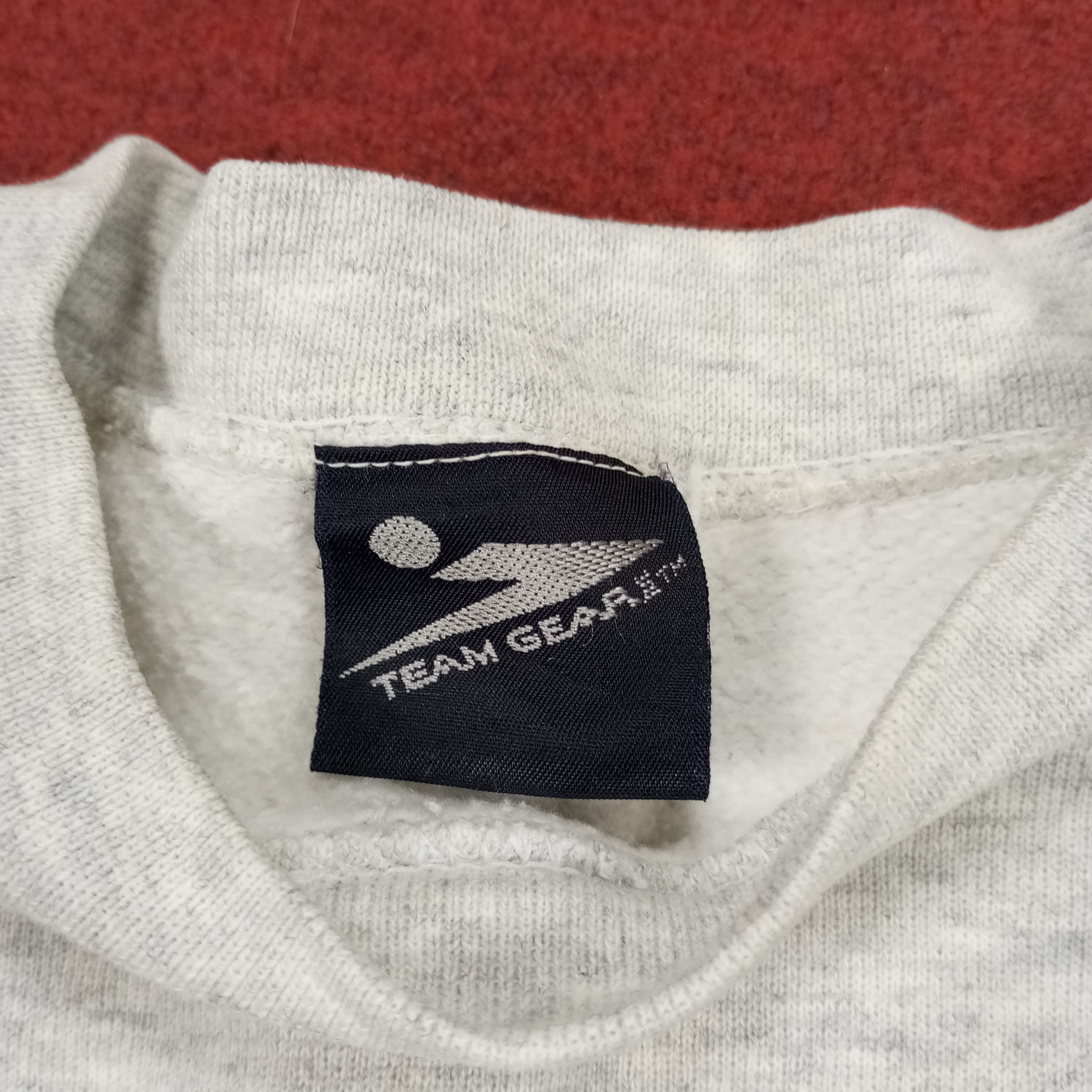 Vintage Soccer USA 94 Streetwear Style Vintage Sweatshirt Size US S / EU 44-46 / 1 - 10 Thumbnail