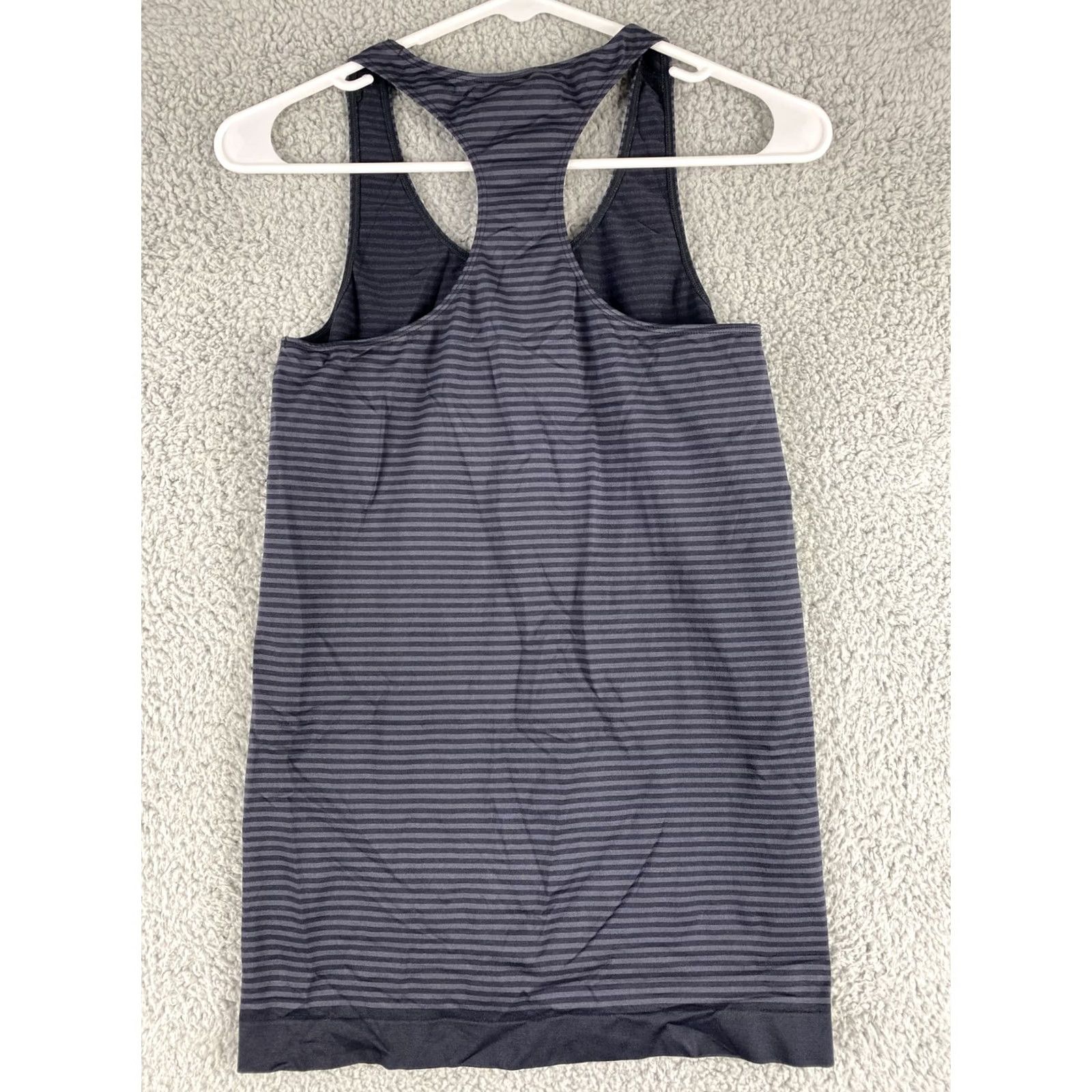 Under Armour Under Armour All Seasons Gear Racer Back Tank Top Women’s M Gray / 35-50 Size M / US 6-8 / IT 42-44 - 7 Thumbnail
