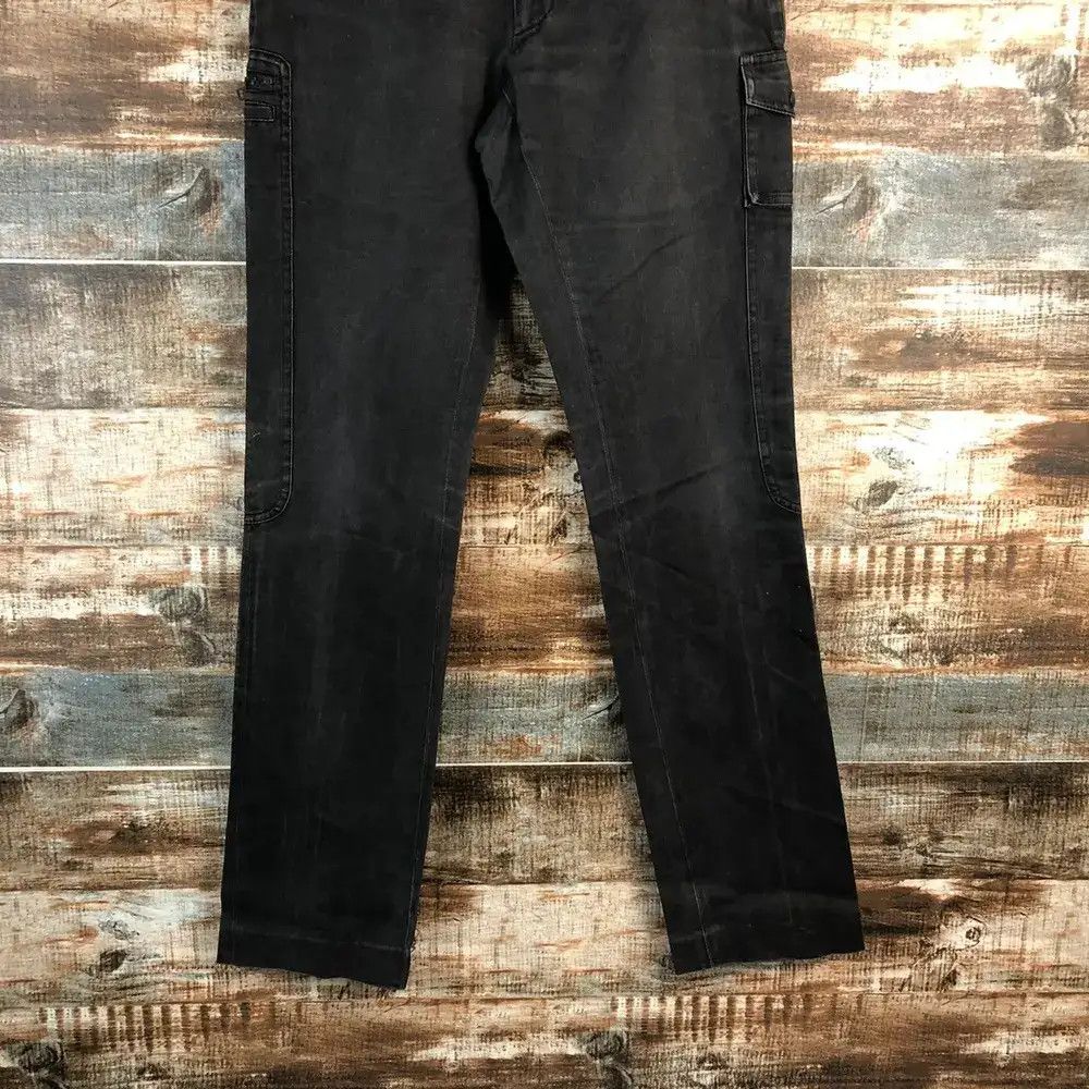 Dior DL Dior homme japan chino Black Casual cargo Pants #A2587 Size US 29 - 5 Thumbnail