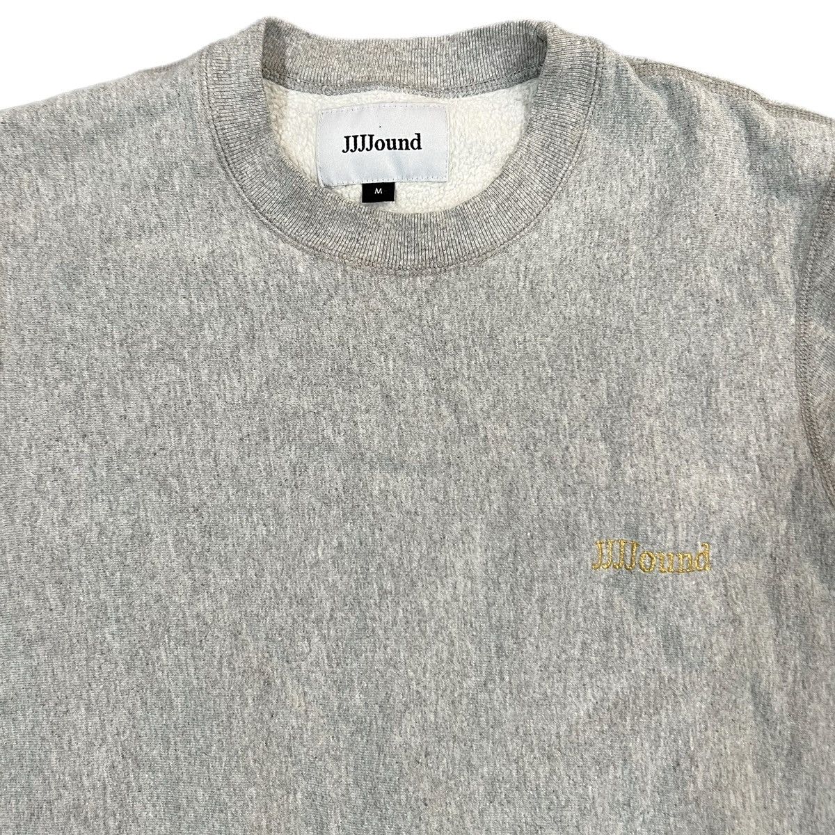 JJJJound JJJJound Classic Crewneck Size US M / EU 48-50 / 2 - 2 Thumbnail