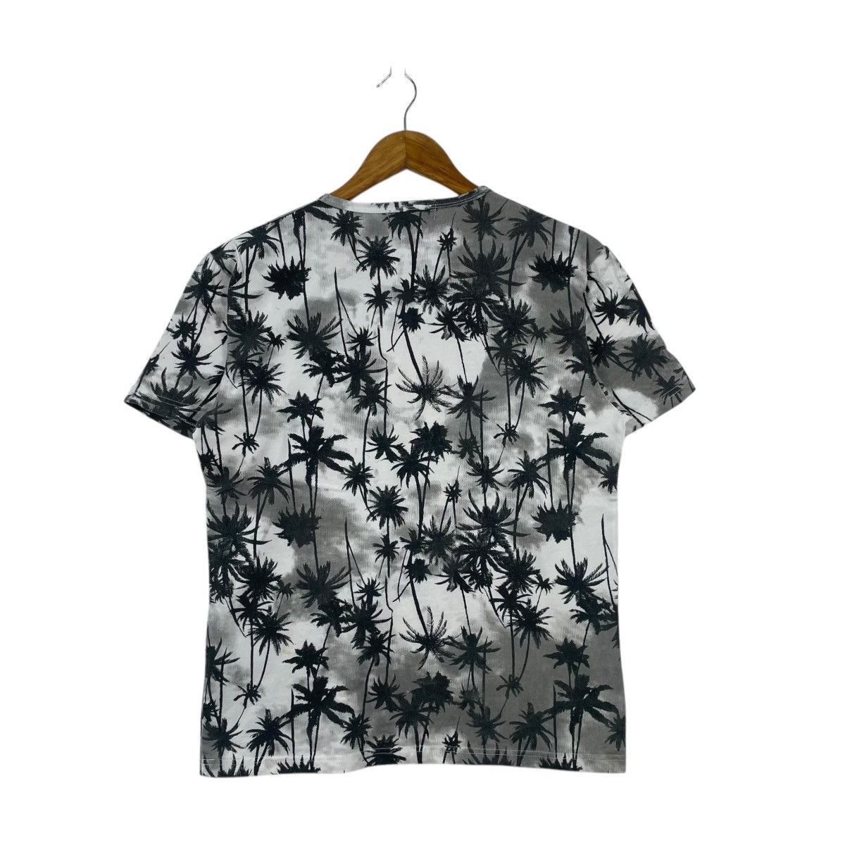 In The Attic × Japanese Brand IN THE ATTIC Homme Japan Vneck Shirt Size US L / EU 52-54 / 3 - 3 Thumbnail
