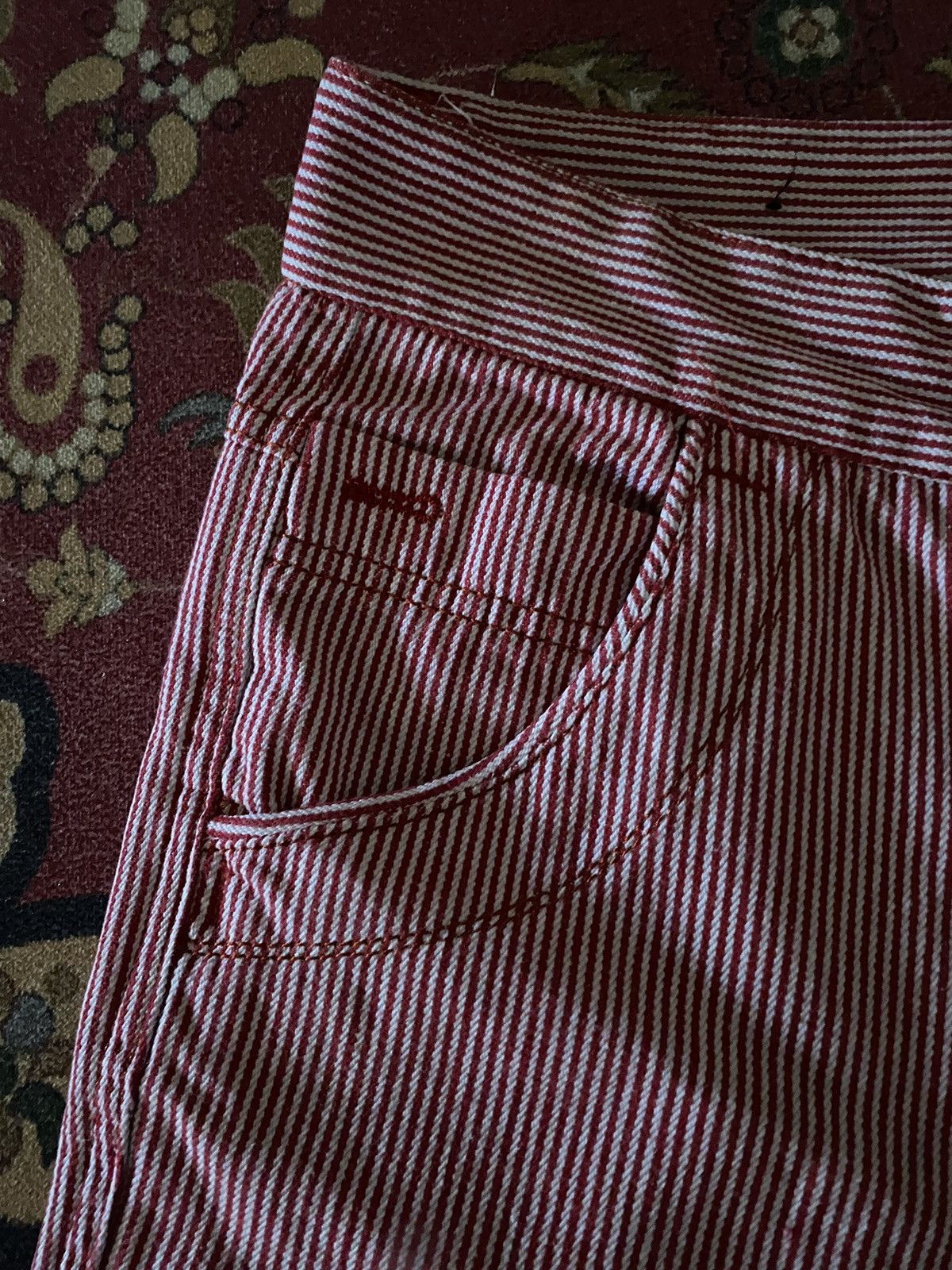 Beverly Hills Polo Club × Japanese Brand × Polo Ralph Lauren 🔥VERYRARE🔥Polo Club Shot Pant Size US 31 - 4 Thumbnail