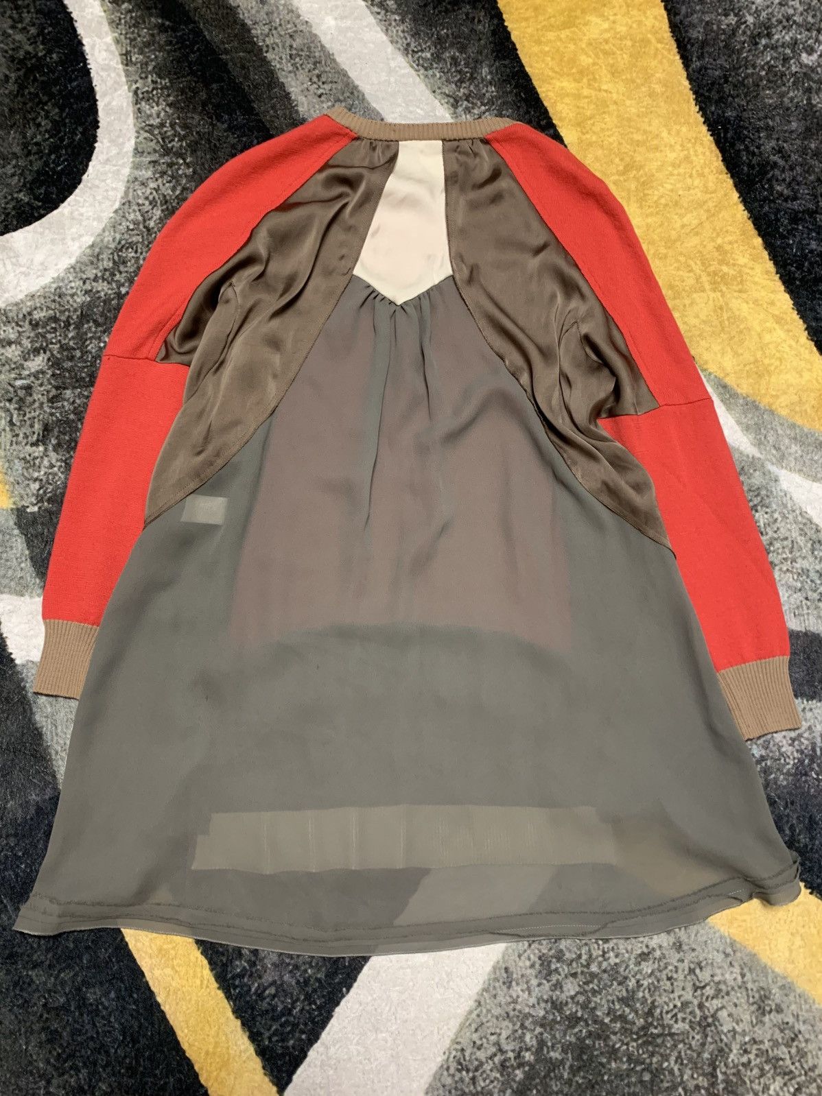 Undercover Undercover Multi Sweater Size ONE SIZE - 3 Thumbnail