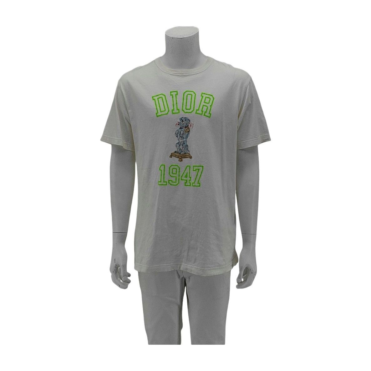 Dior dior homme follow me SS03 t shirt | Grailed
