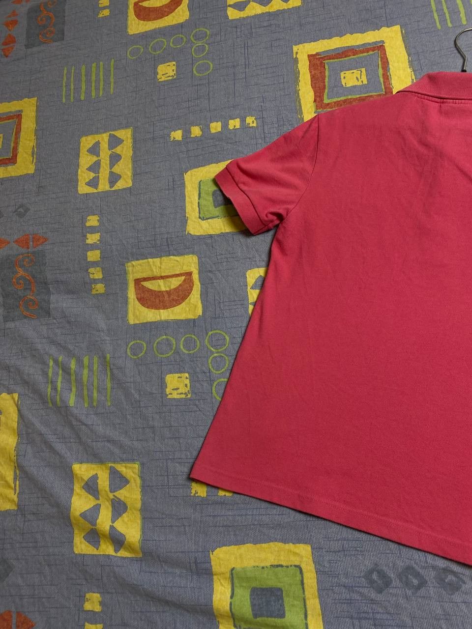 Lacoste Vintage 90s Lacoste polo t-shirt Size US M / EU 48-50 / 2 - 12 Thumbnail