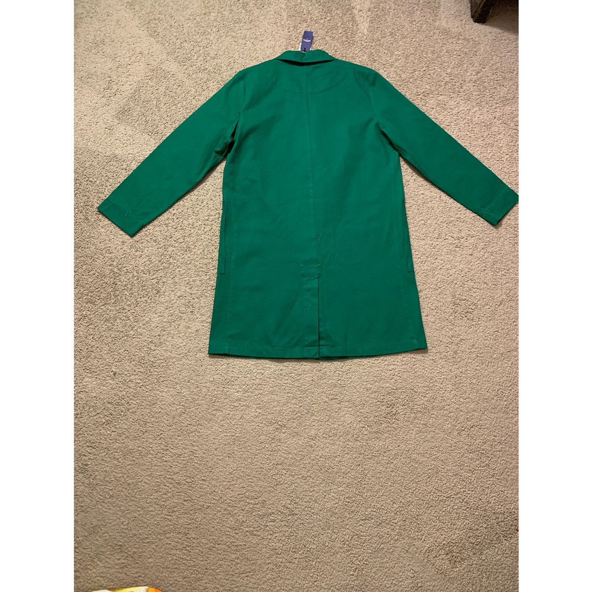 Noah NOAH LOGO LAB COAT Size US XS / EU 42 / 0 - 9 Thumbnail