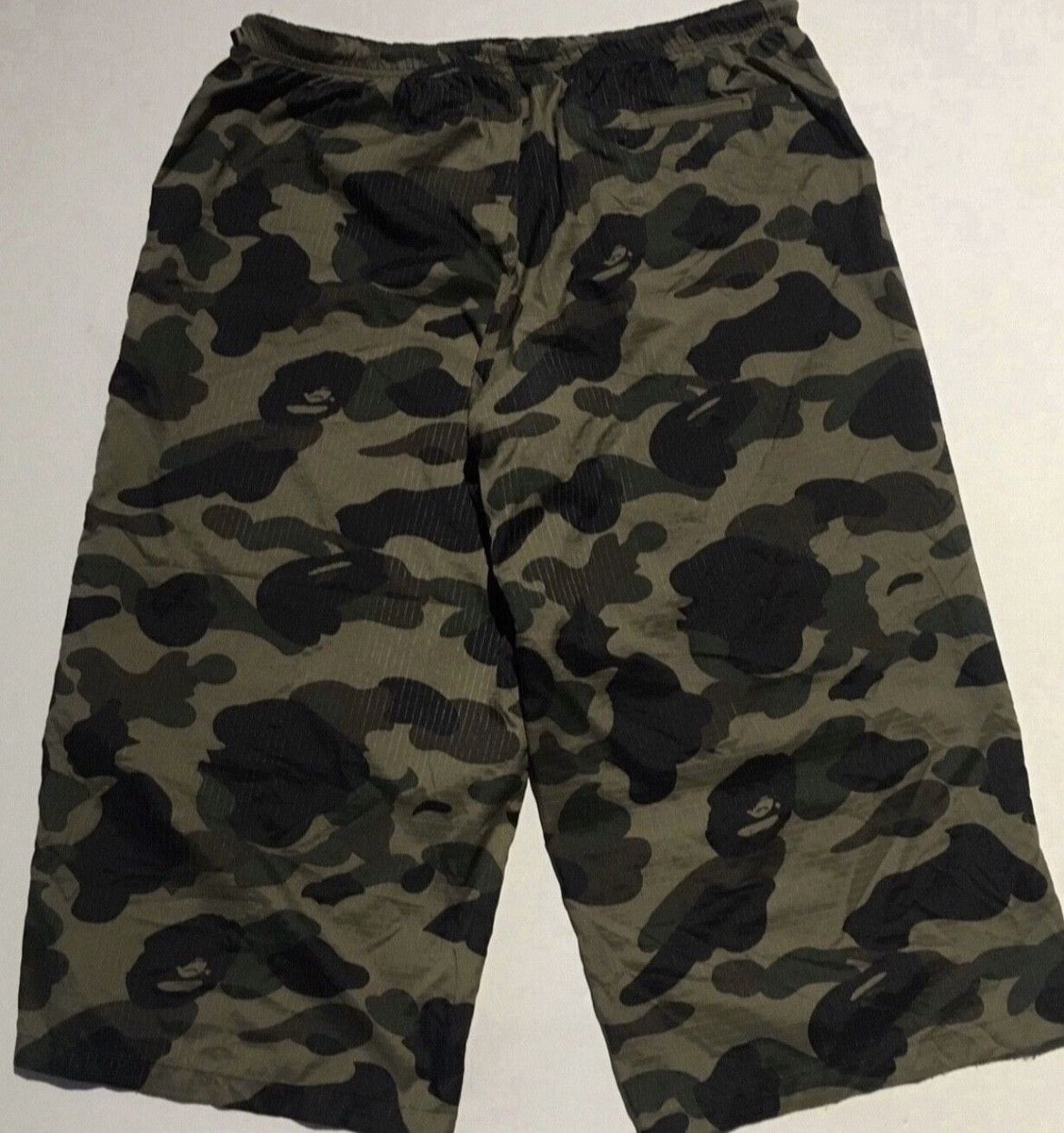 Bape Bape camo shorts Size US 32 / EU 48 - 2 Thumbnail
