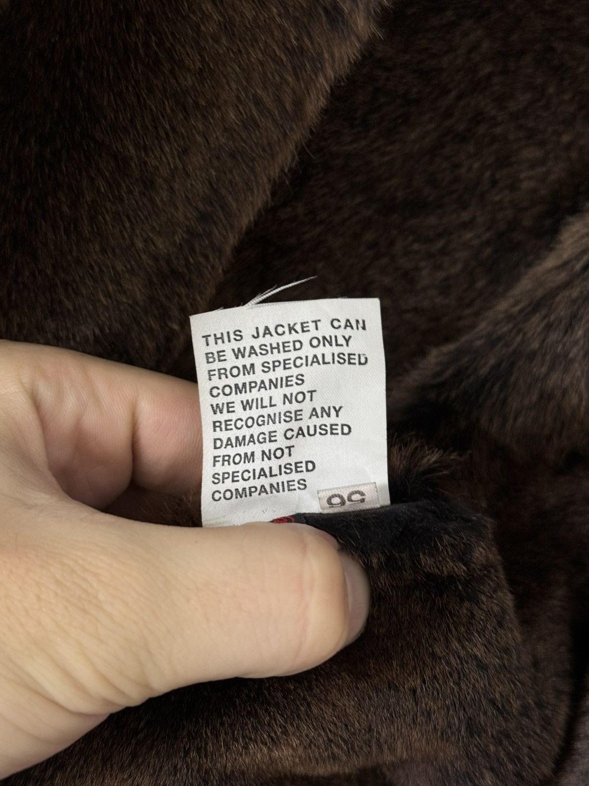 Kiton Kiton Sheepskin Fur Coat Size 56 Size US XL / EU 56 / 4 - 14 Thumbnail
