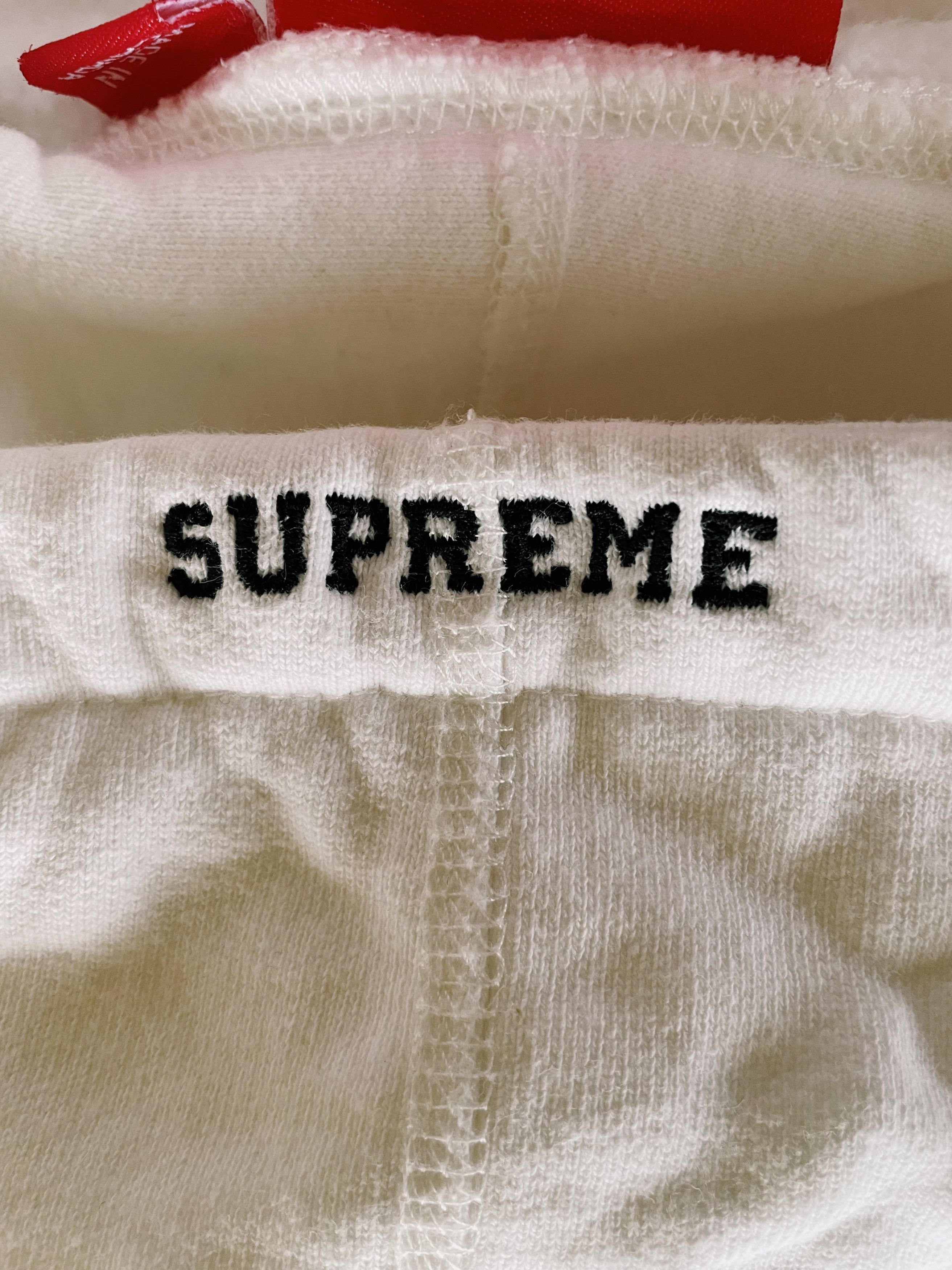 Supreme Supreme X Jean-Michel Basquiat Portrait Hoodie Size US M / EU 48-50 / 2 - 4 Thumbnail