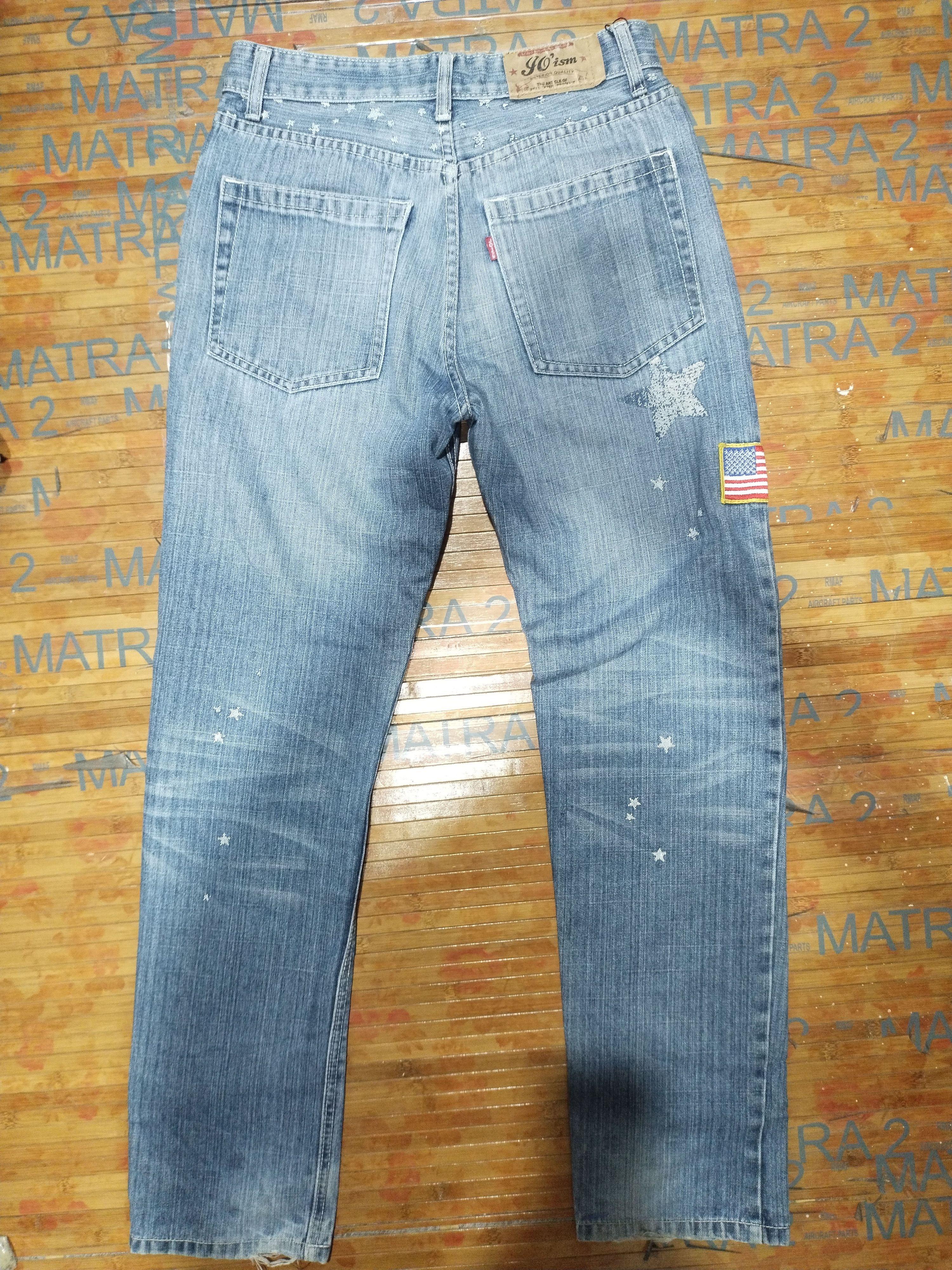 Japanese Brand × Vintage Vintage Jo' ism Size US 29 - 2 Thumbnail