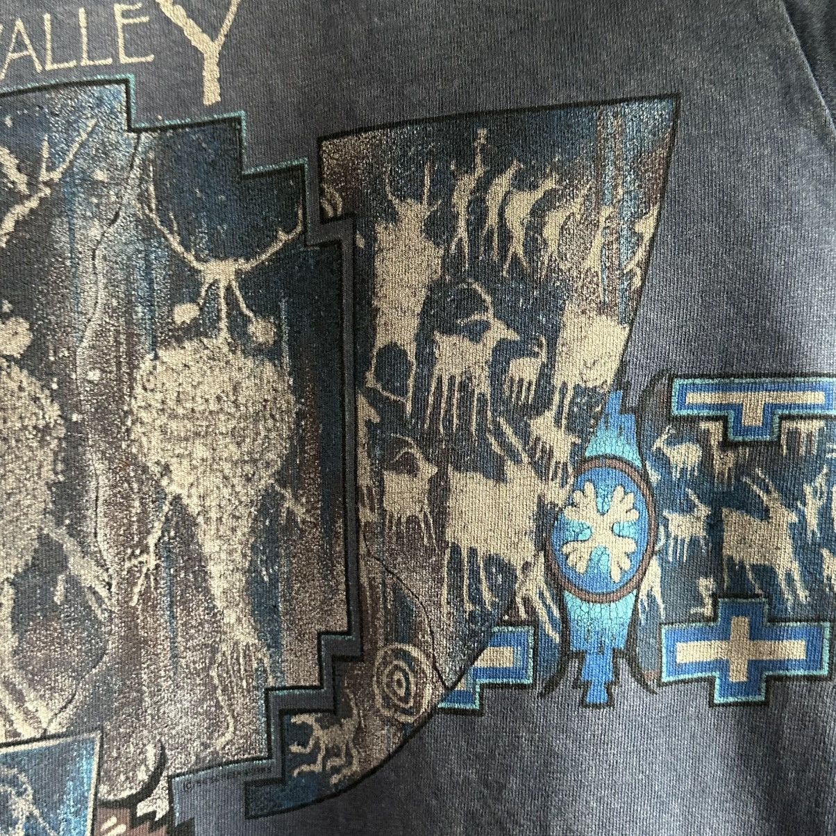 Vintage Vintage 90s Death Valley National Park Graphic Tee Size US L / EU 52-54 / 3 - 10 Thumbnail