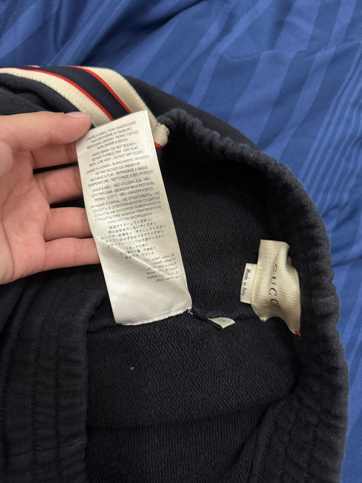 Gucci kids sweatpants
