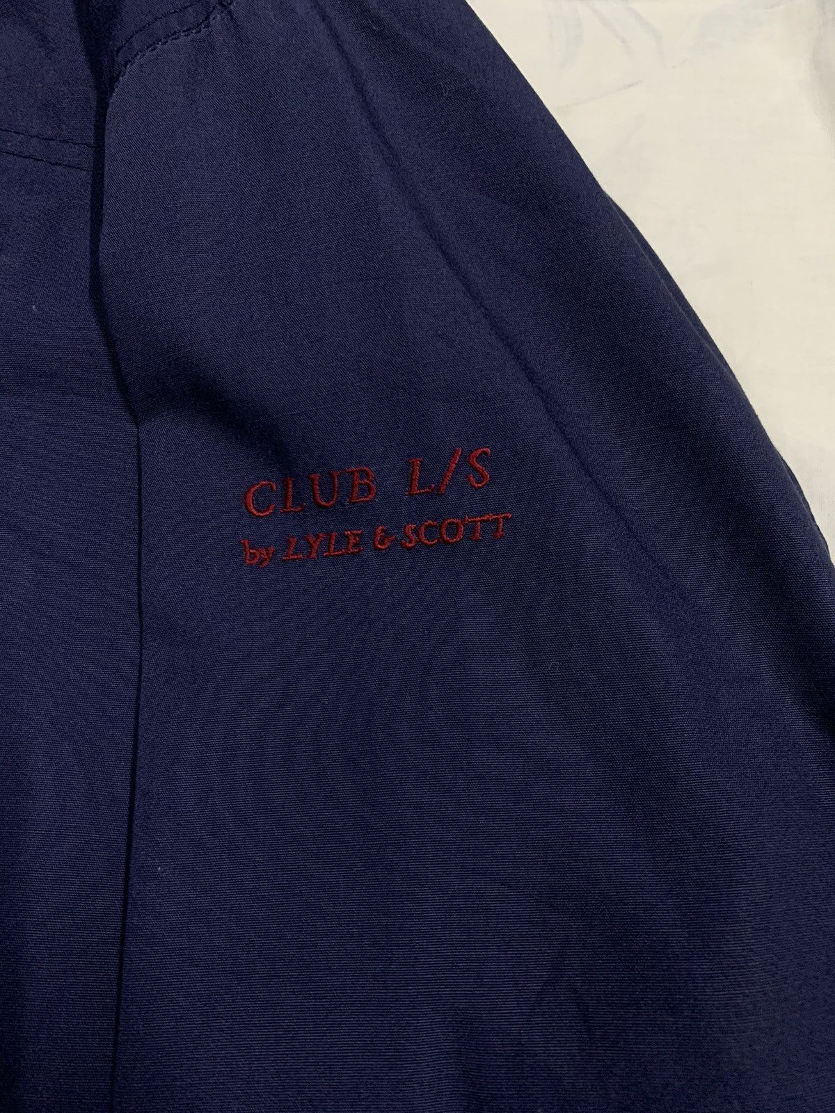 Lyle & Scott Vintage Club L/S by Lyle & Scott Chore Barn Style Jacket Size US M / EU 48-50 / 2 - 15 Thumbnail
