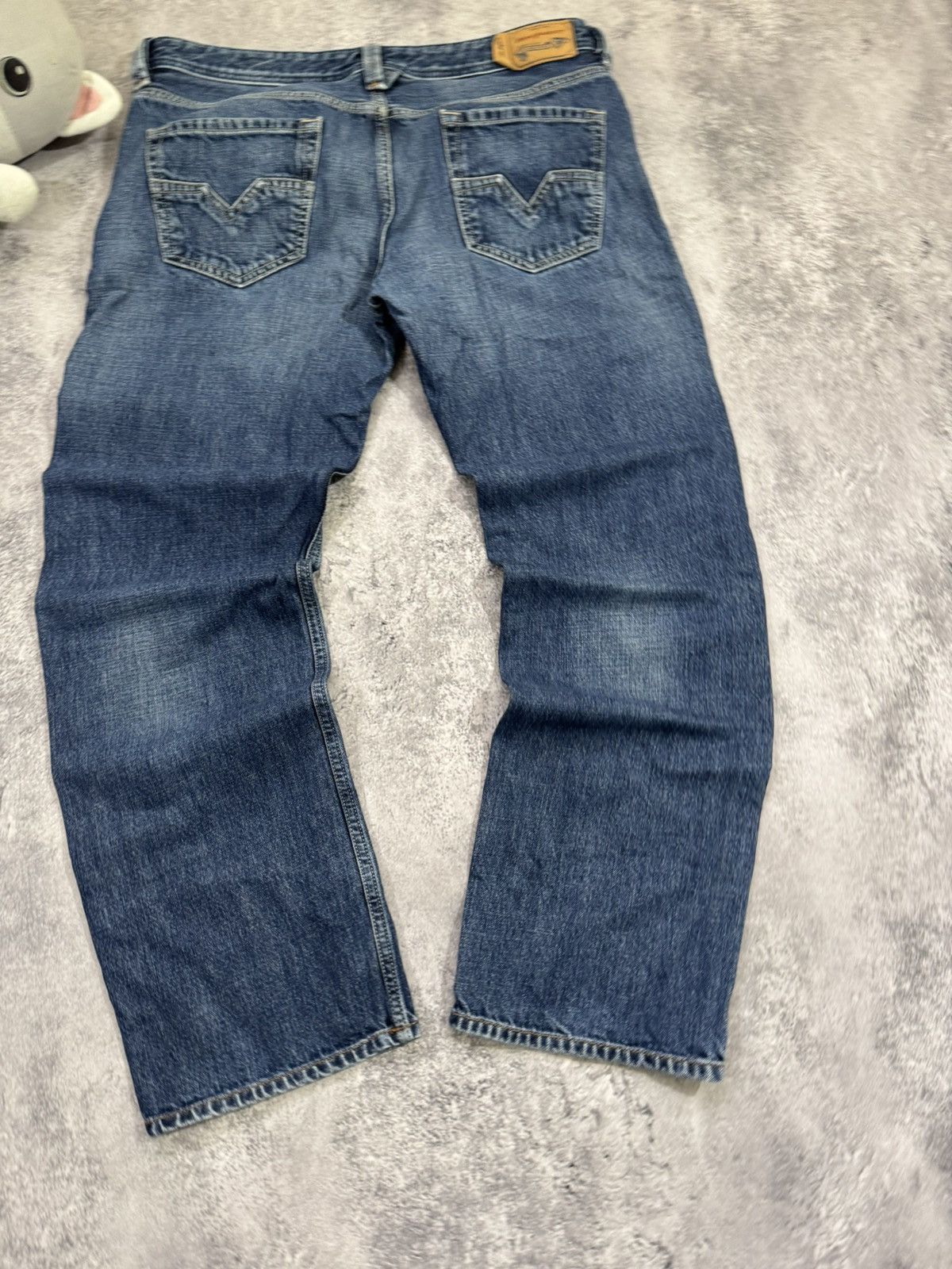 Diesel vintage diesel jeans Size US 33 - 3 Thumbnail