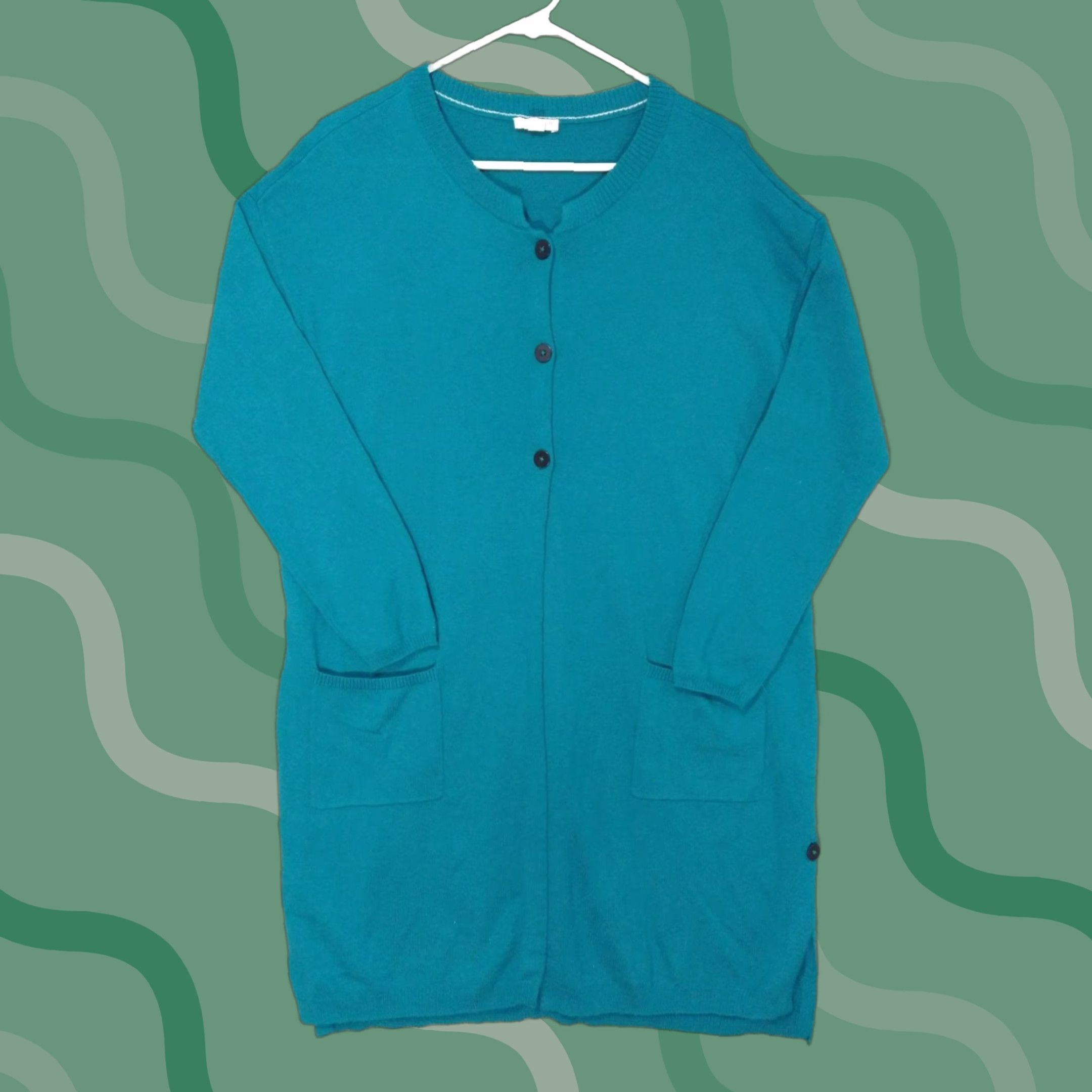 J. Jill VINTAGE N/A Size L / US 10 / IT 46 - 1 Thumbnail
