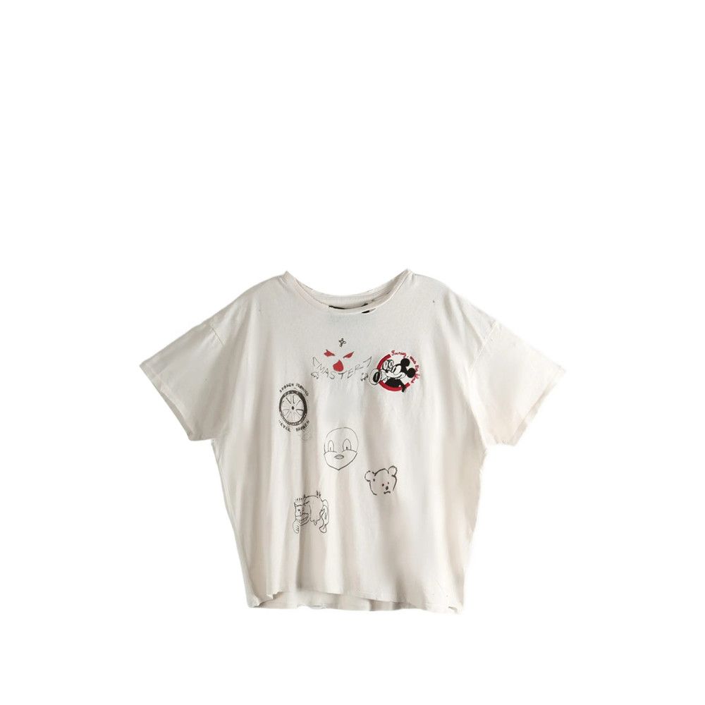 Paly Hollywood Paly Hollywood NEUTRALS T-Shirts & Vests - T-Shirts Size US XXL / EU 58 / 5 - 1 Thumbnail