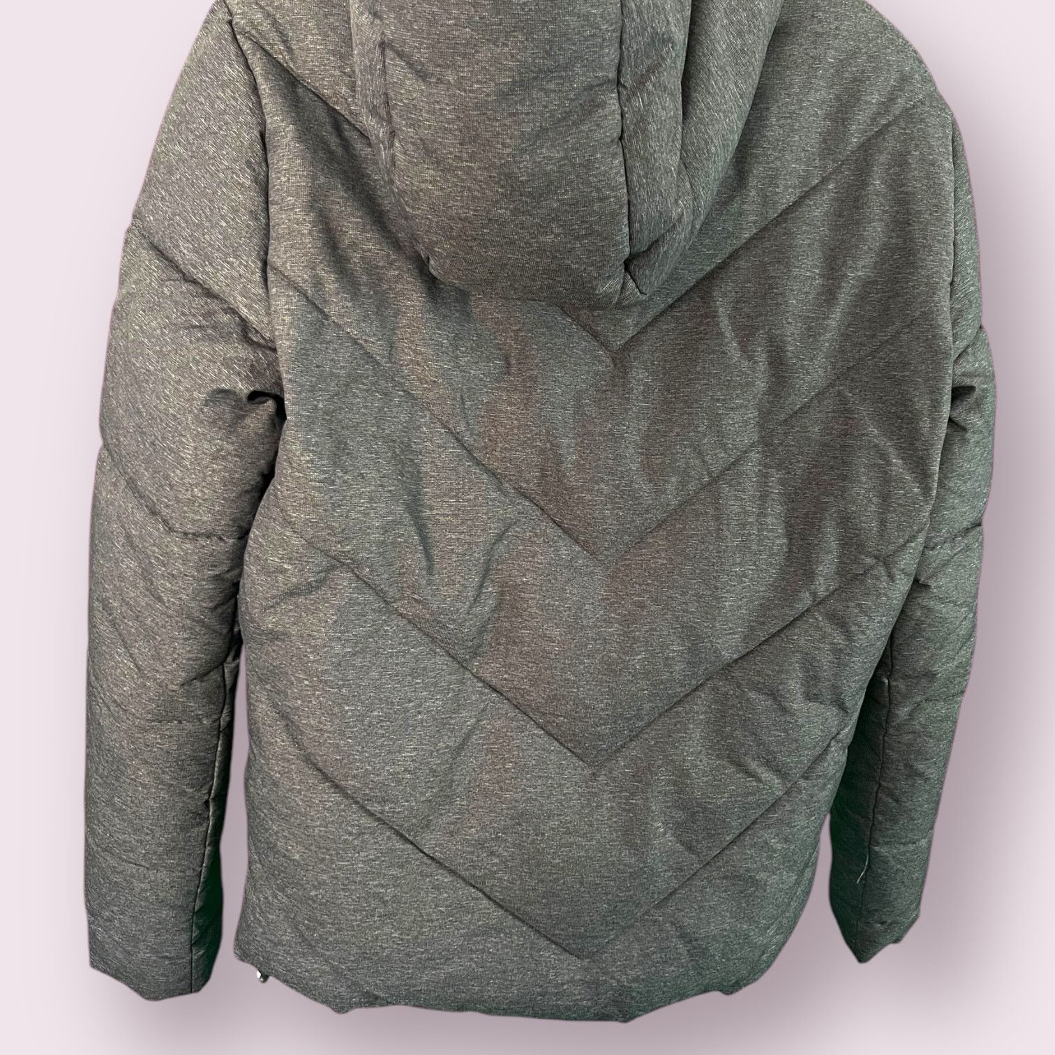 Superdry Men's SUPERDRY Xenon Padded Puffer Jacket w/ Hood Size S Size US S / EU 44-46 / 1 - 5 Thumbnail