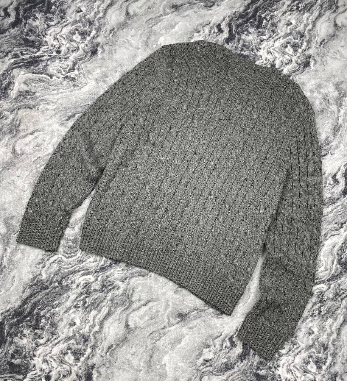 Polo Ralph Lauren Polo Ralph Lauen Cable Knit Sweater Size US L / EU 52-54 / 3 - 8 Thumbnail