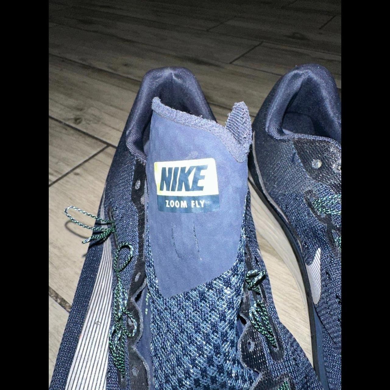 Nike Mens Pre Own Nike Zoom Size US 11.5 / EU 44-45 - 4 Thumbnail