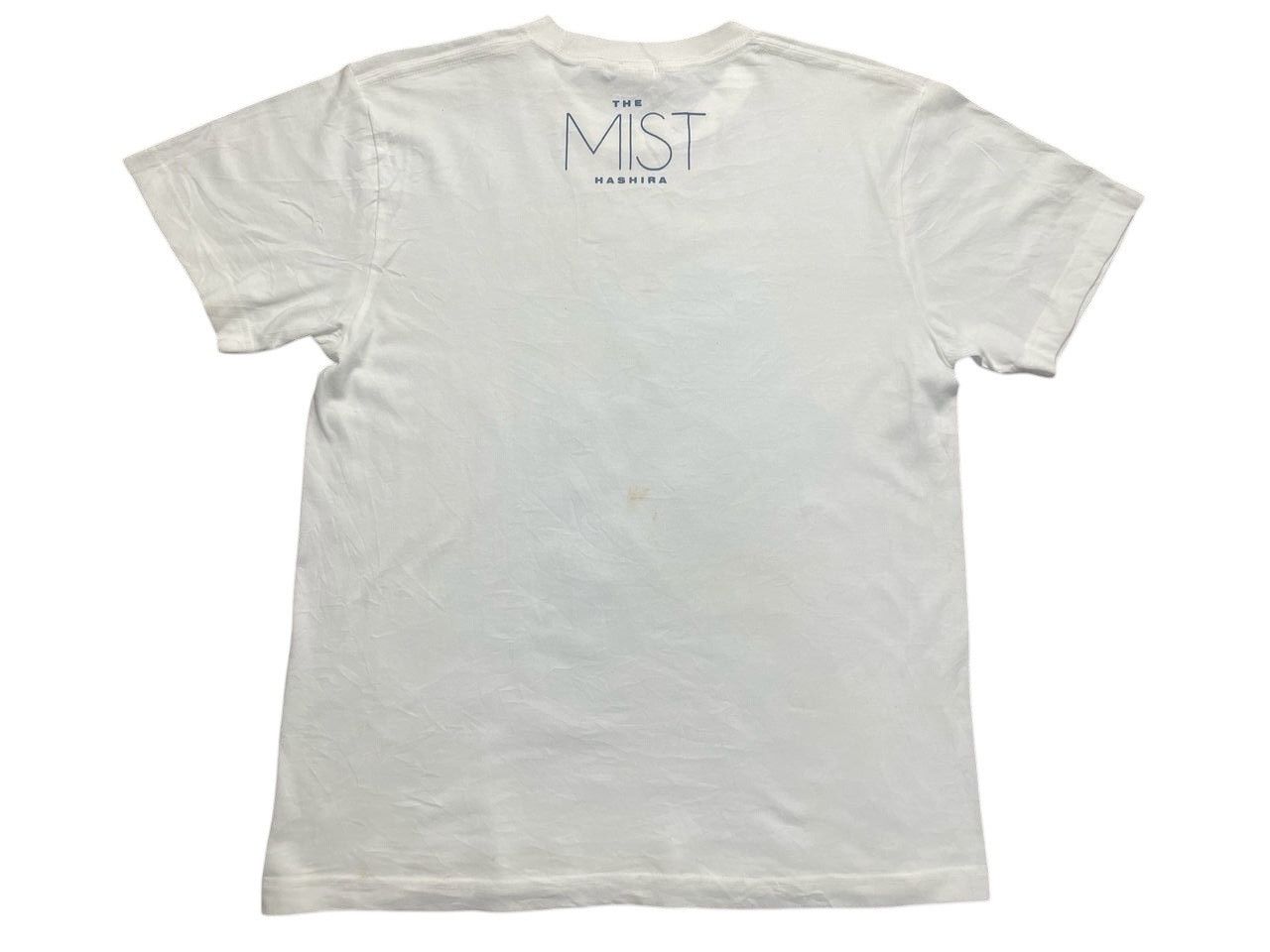 Cartoon Network × Vintage Demon Slayer Mist Hashira Muichiro Tokito Anime Tee Size US M / EU 48-50 / 2 - 2 Thumbnail