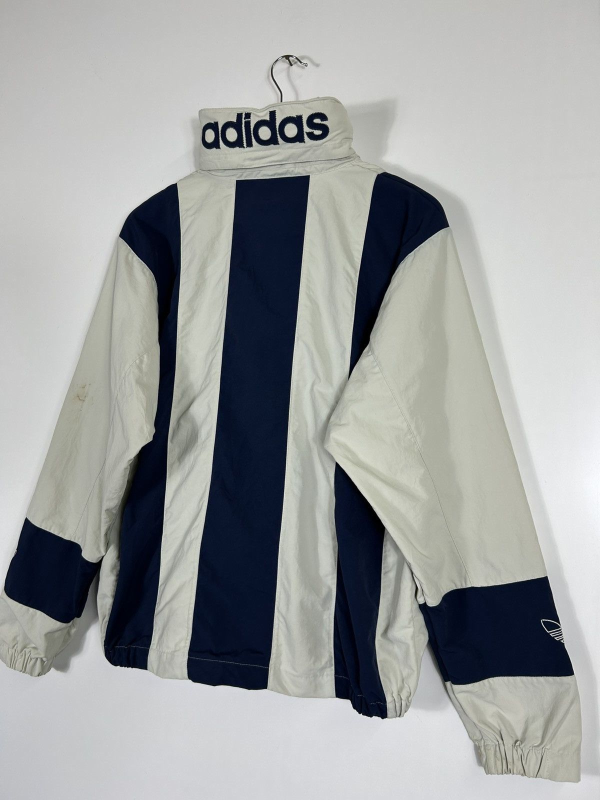 Adidas 🔥Adidas Bailer Wind Hooded Zipper Jacket Size US M / EU 48-50 / 2 - 17 Thumbnail