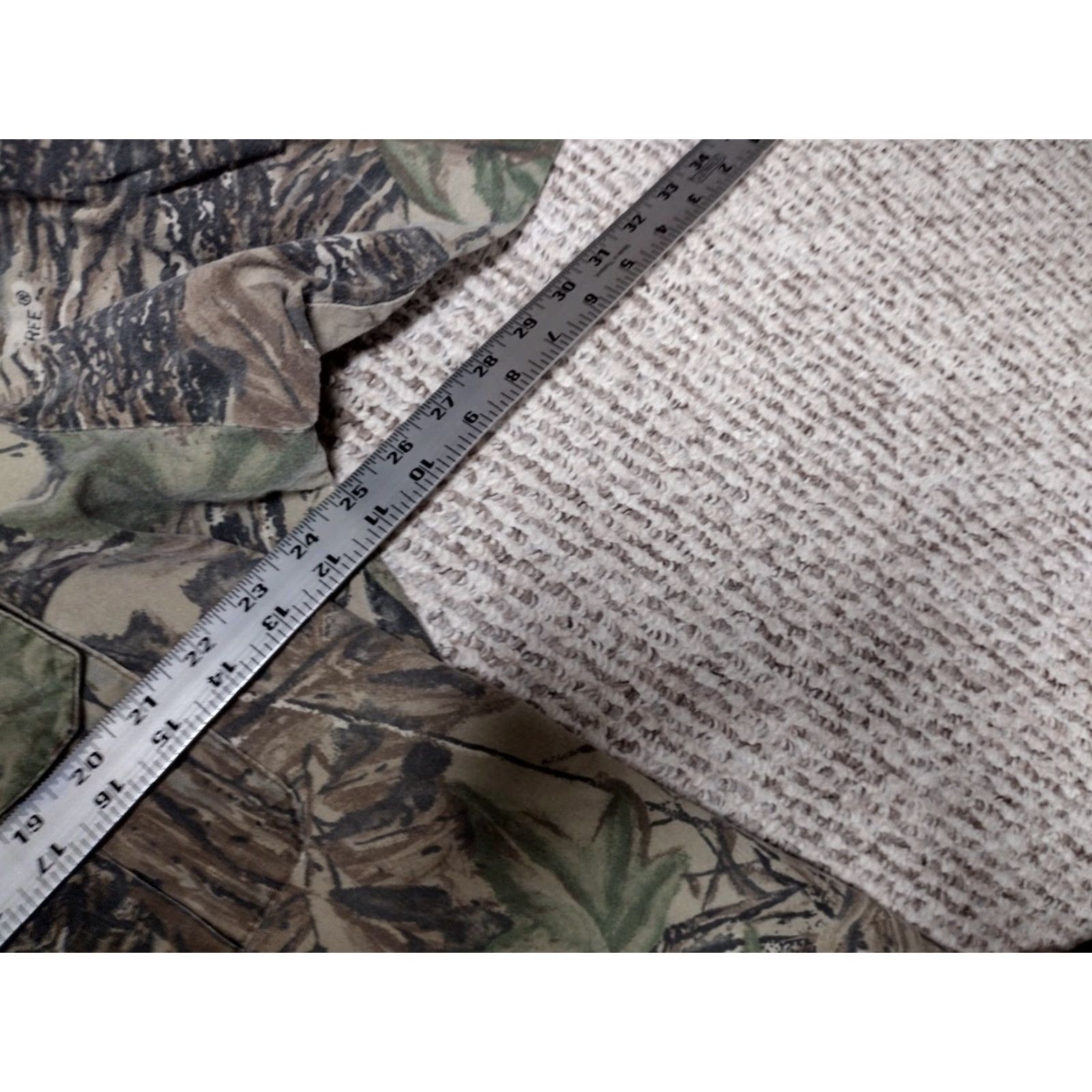 Realtree **VINTAGE SPARTAN XL CAMOUFLAGE BUTTON UP SHIRT 90S OUTDOOR MEN'S** User: VINTAGE SPARTAN XL CAMOUFLAGE BUTTON UP SHIRT 90S OUTDOOR MEN'S Size US XL / EU 56 / 4 - 3 Thumbnail