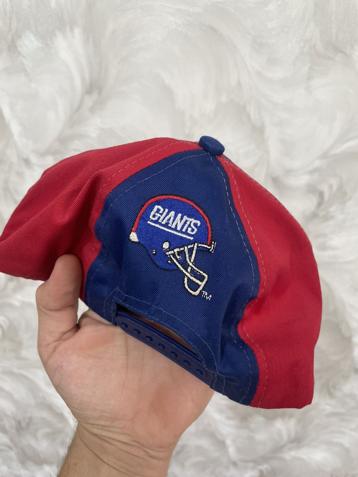 NHL Men's Snapback Giants USA Team NFL Size ONE SIZE - 8 Thumbnail
