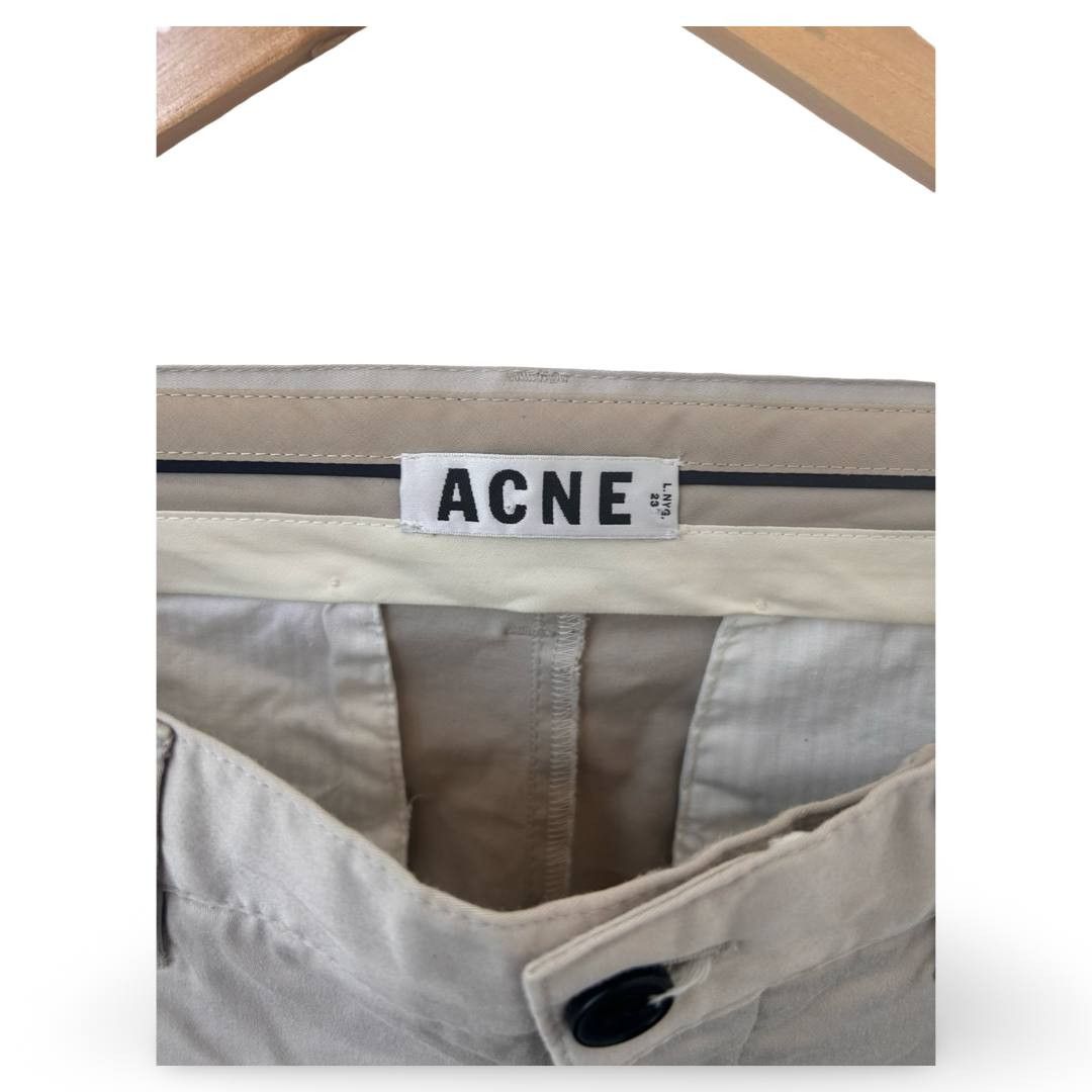 Acne Studios Acne L.Nyg.23 pants #414 Size US 32 / EU 48 - 4 Thumbnail