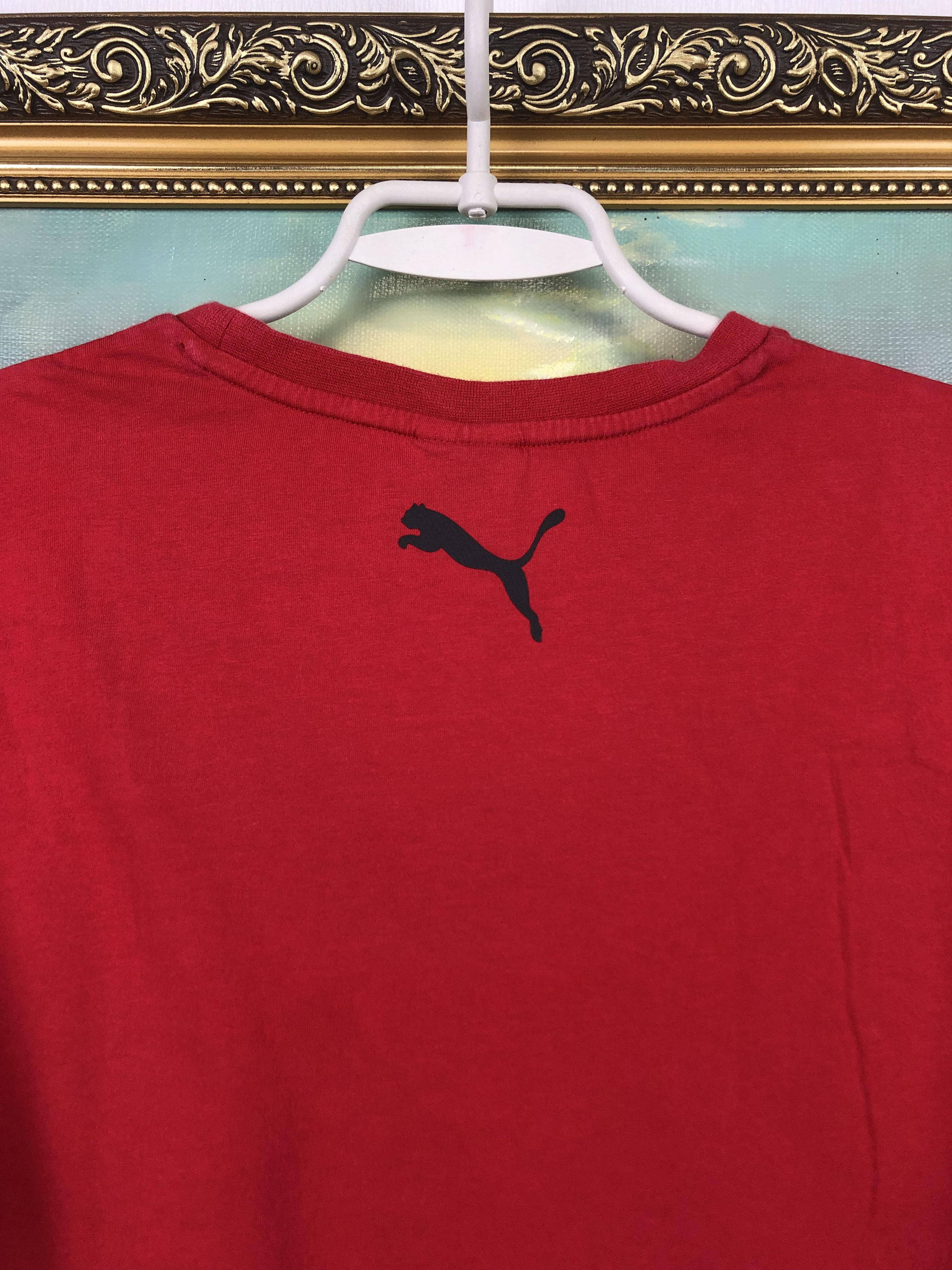 Other Puma AC Milan Football Soccer Shirt Tee Size US M / EU 48-50 / 2 - 11 Thumbnail
