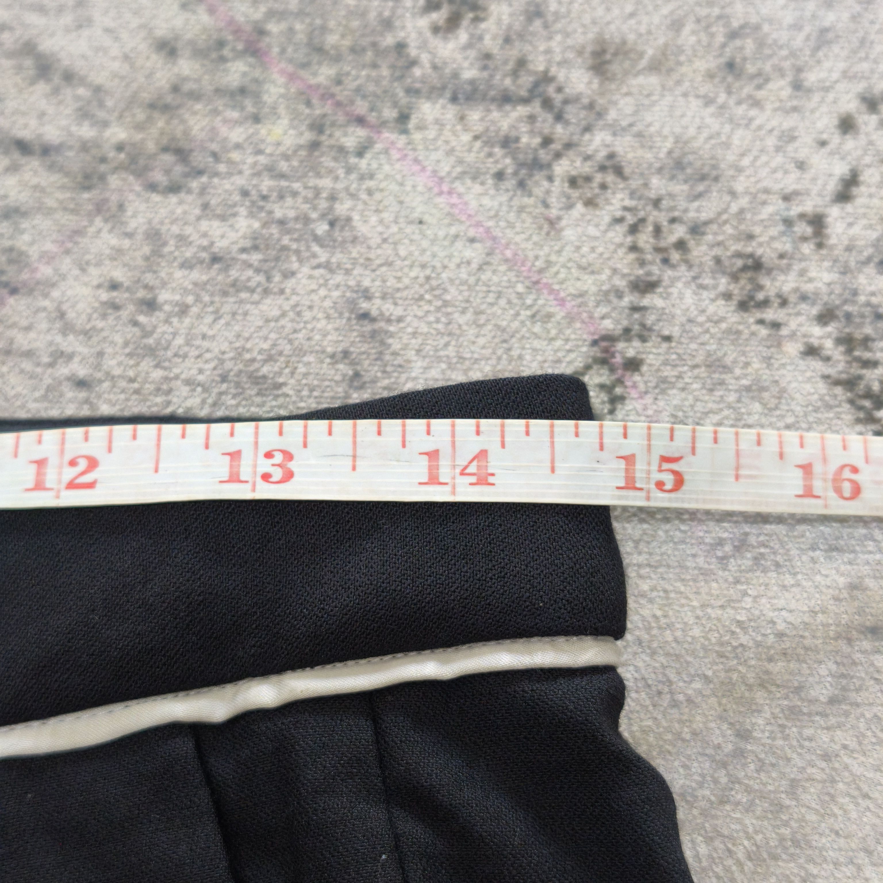 Helmut Lang Helmut Lang New York Pants Size 29" - 11 Thumbnail