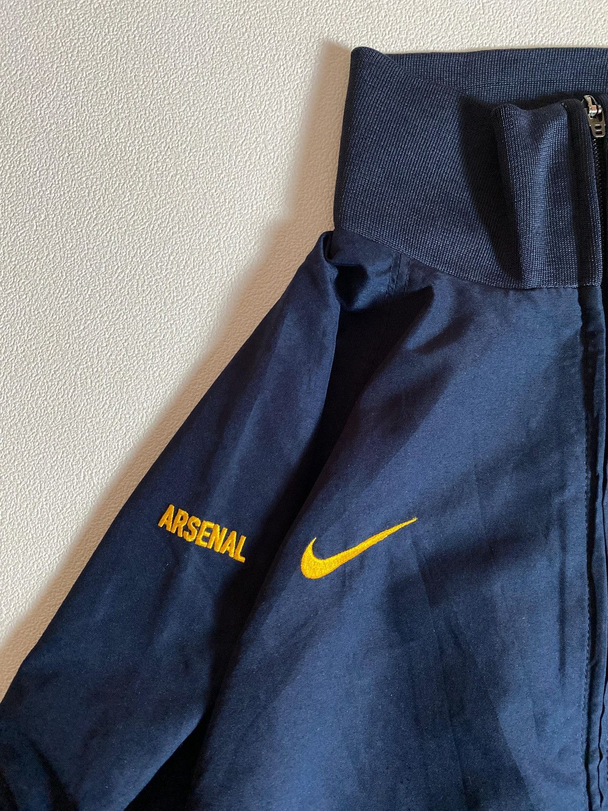 Nike Vintage Nike Arsenal track jacket Size US M / EU 48-50 / 2 - 6 Thumbnail