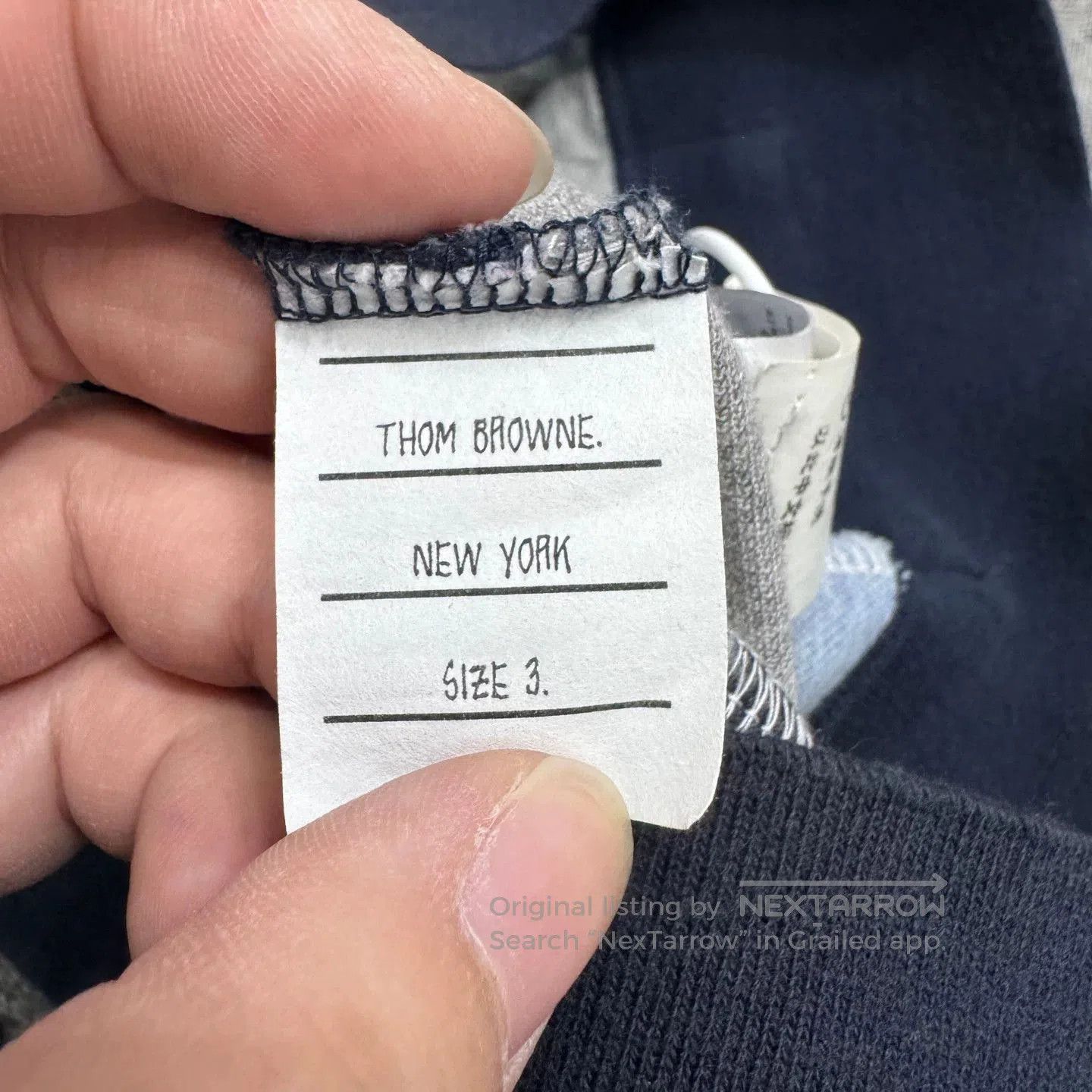 Thom Browne Thom Browne Checkerboard Patchwork Cardigan. Size US L / EU 52-54 / 3 - 3 Thumbnail