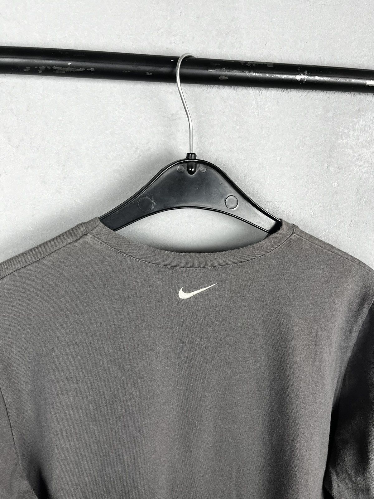 Nike × Vintage Nike long sleeve vintage 90s Size XL / US 12-14 / IT 48-50 - 11 Thumbnail