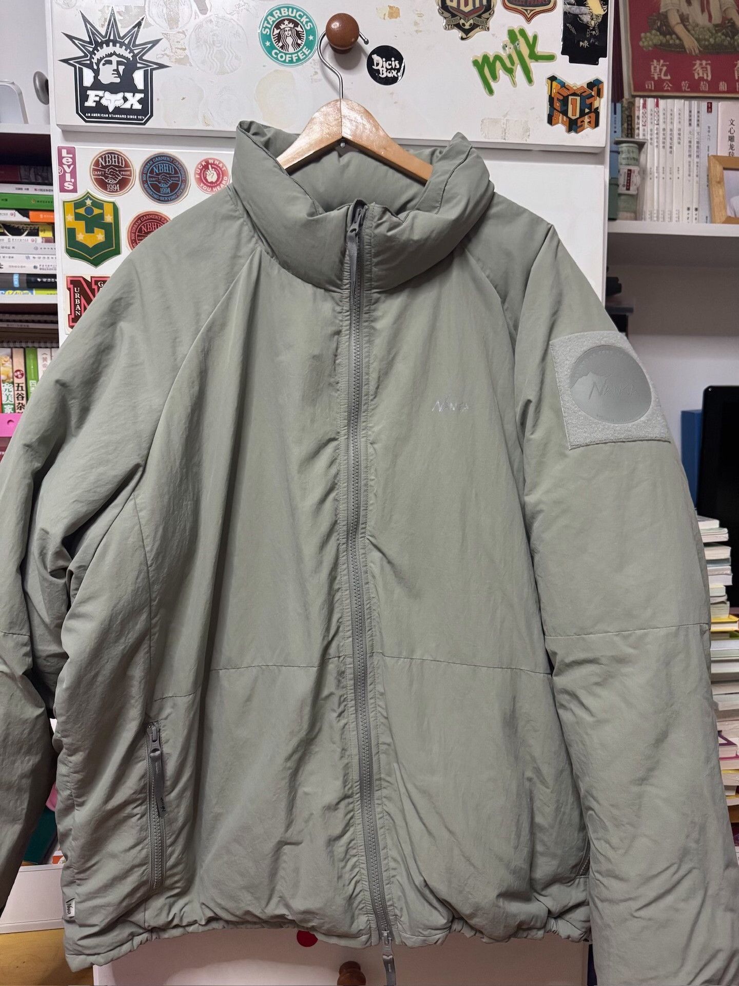 NANGA NANGA Down Jacket Size US XL / EU 56 / 4 - 1 Thumbnail