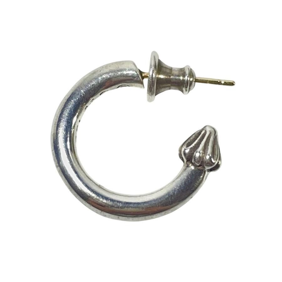 Chrome Hearts Chrome Hearts Hoop Earring Size ONE SIZE - 2 Thumbnail