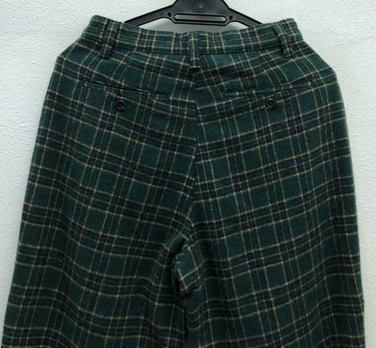 Wrangler Vintage File From Wrangler Wool Pants Size US 26 / EU 42 - 4 Thumbnail