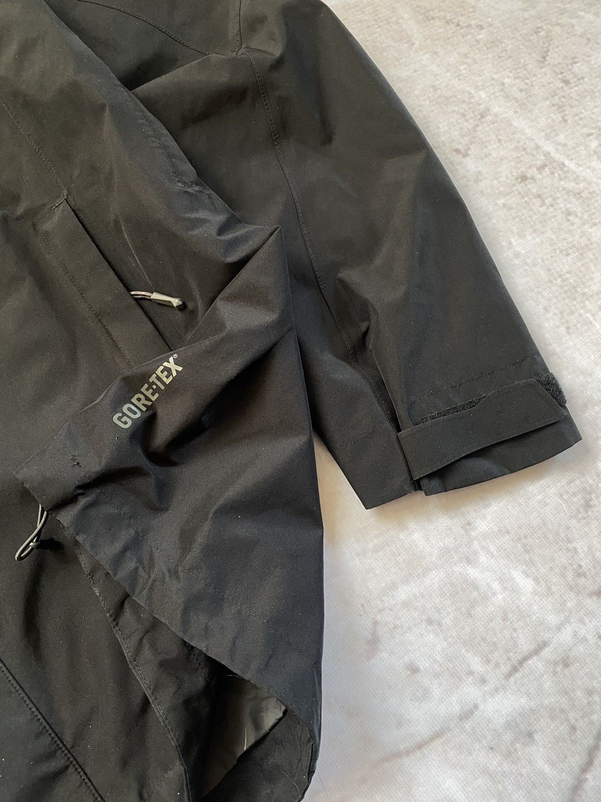 Goretex × Mammut Mammut Ayako Gore-Tex Jacket Size US L / EU 52-54 / 3 - 3 Thumbnail
