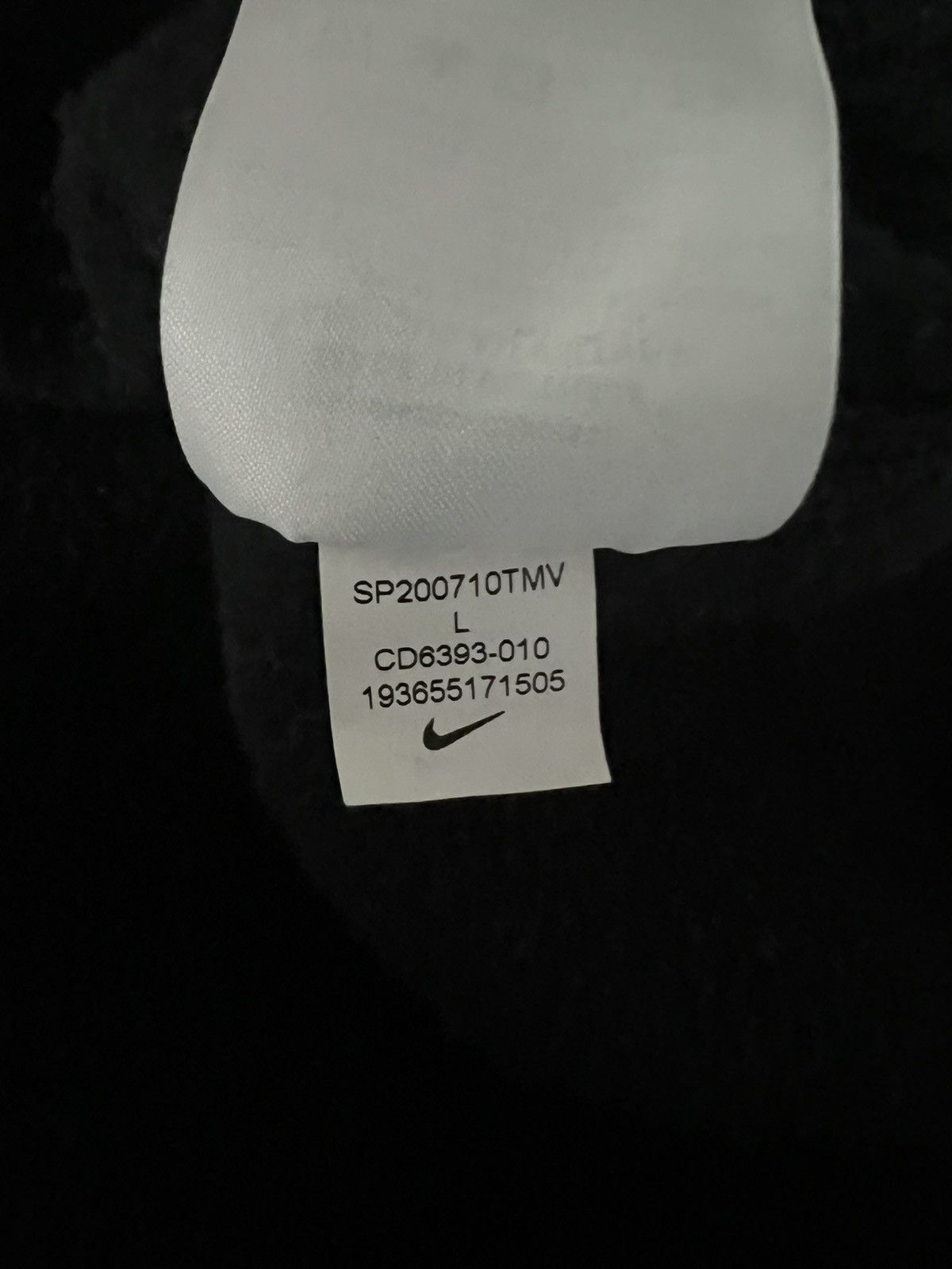 Cactus Plant Flea Market × Nike × Swarovski CPFM x Nike x Swarovski Hoodie Size US L / EU 52-54 / 3 - 5 Thumbnail