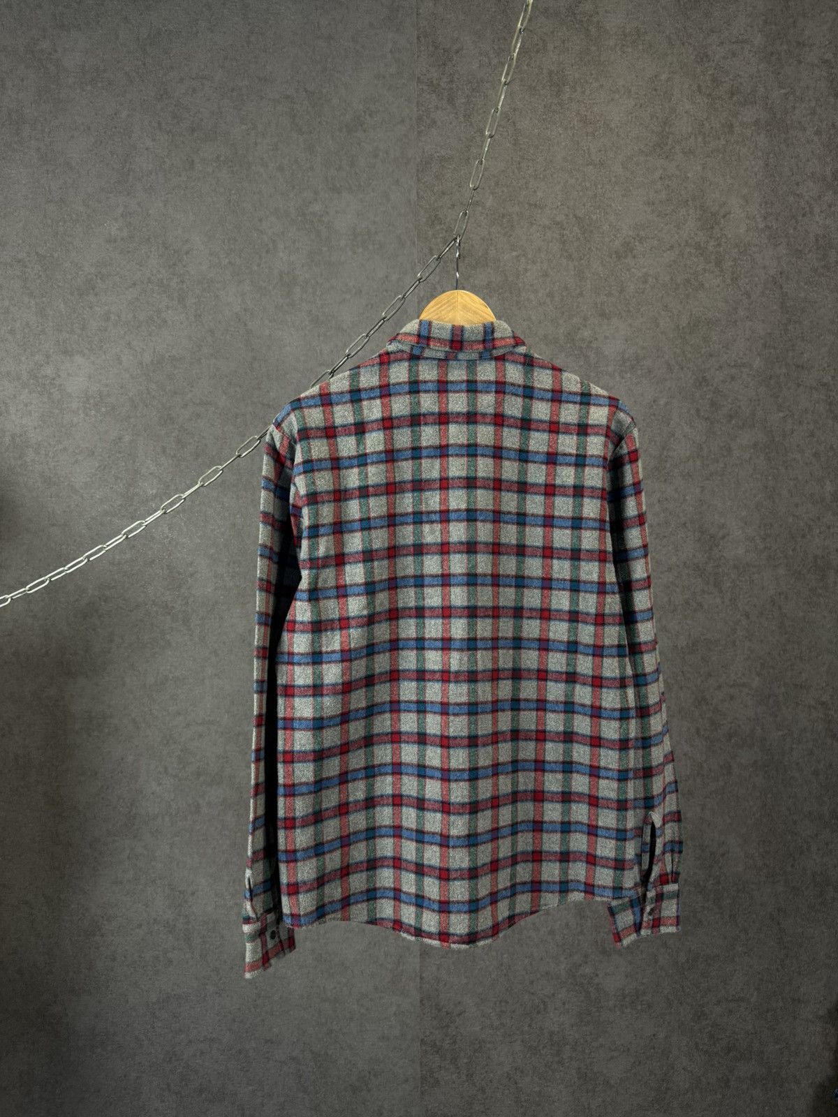 Cos COS designer flannel shirt Size US M / EU 48-50 / 2 - 6 Thumbnail
