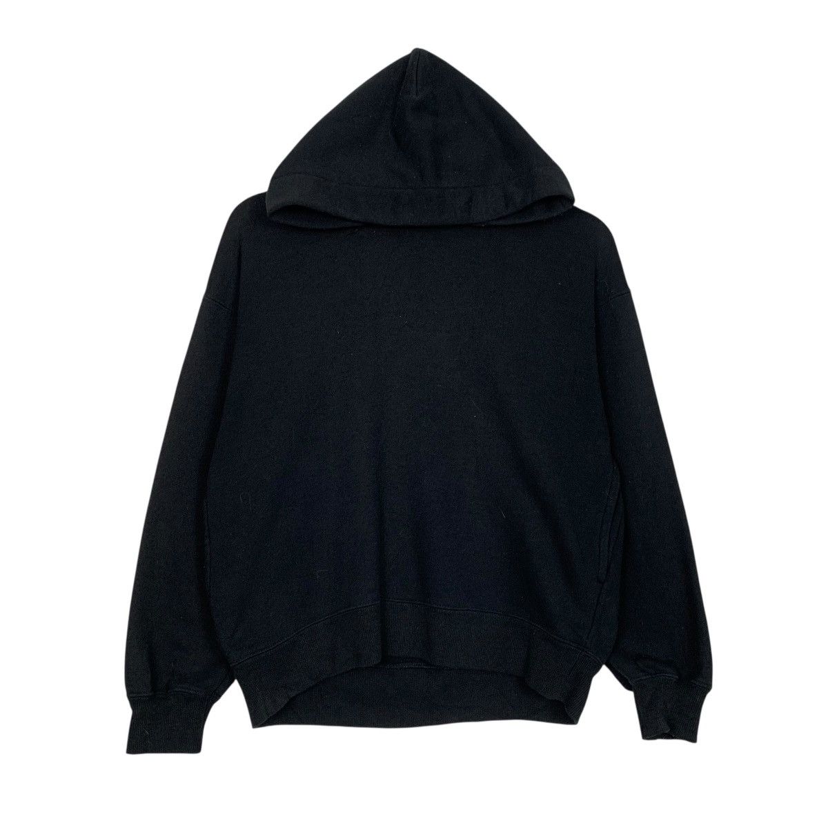 Vans VANS Center Logo on Back Pullover Hoodies #3549-C162 Size S / US 4 / IT 40 - 4 Thumbnail