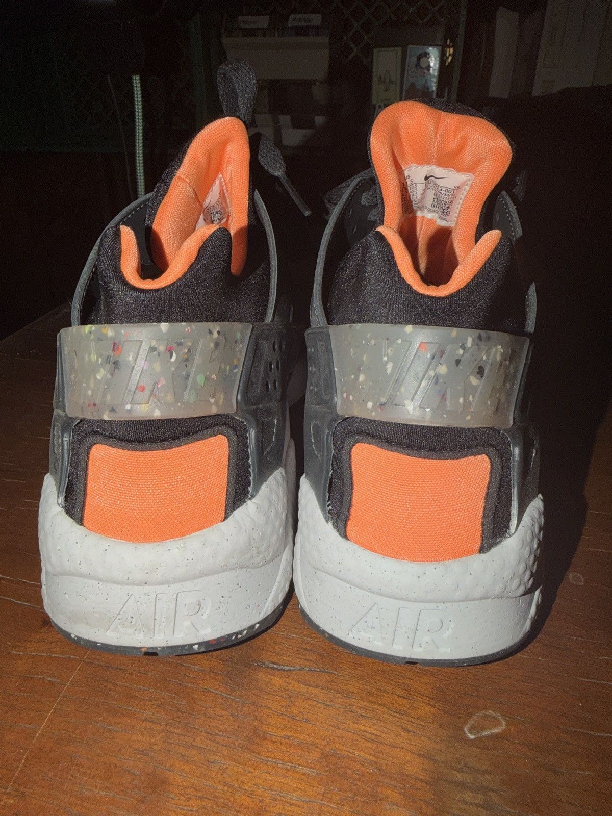 Nike Nike Air Huarache Crater Prm Size US 11.5 / EU 44-45 - 4 Thumbnail