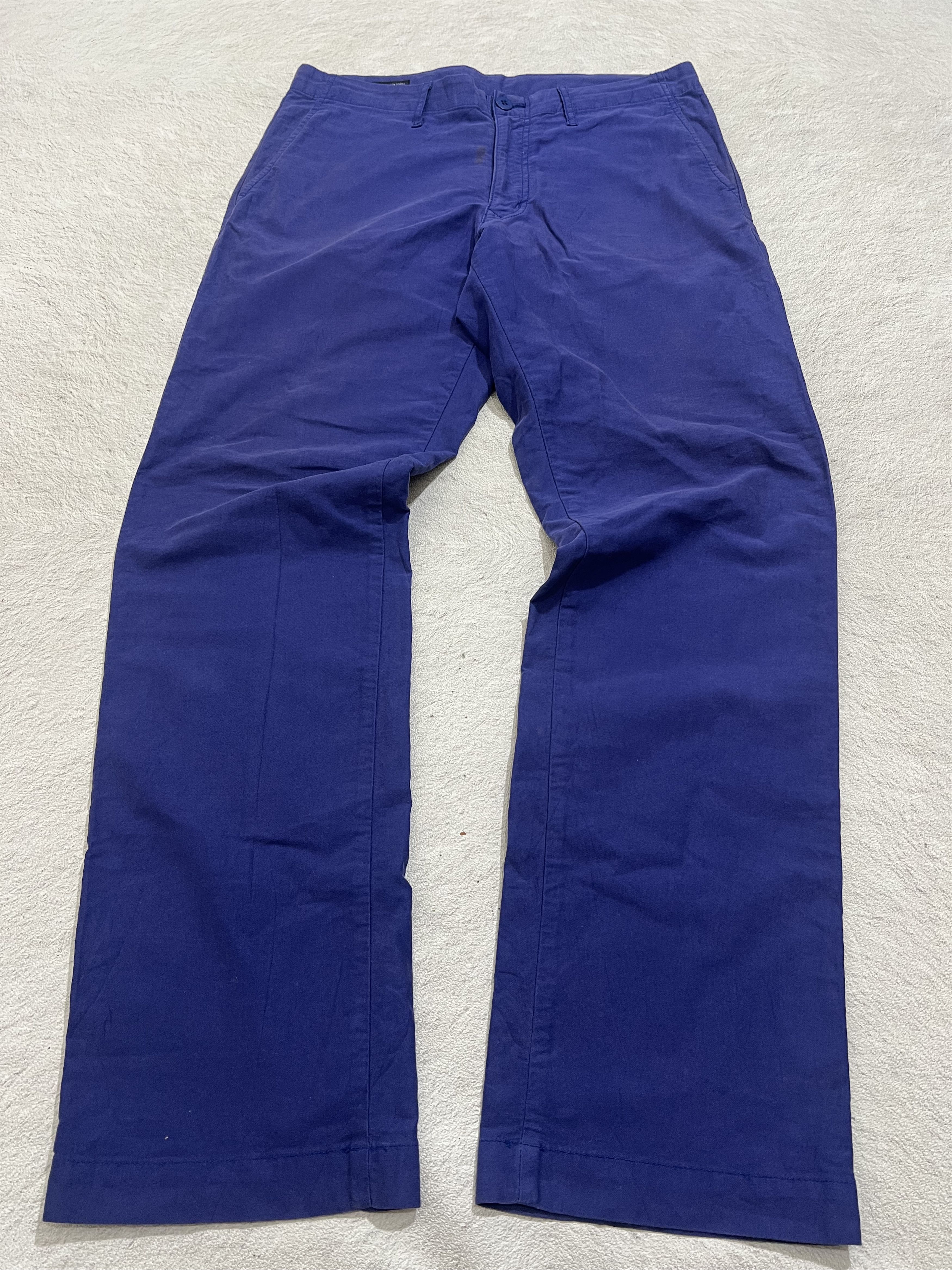 Final Home 2000s Final Homme Issey Miyake Chino Pants Size US 33 - 1 Thumbnail