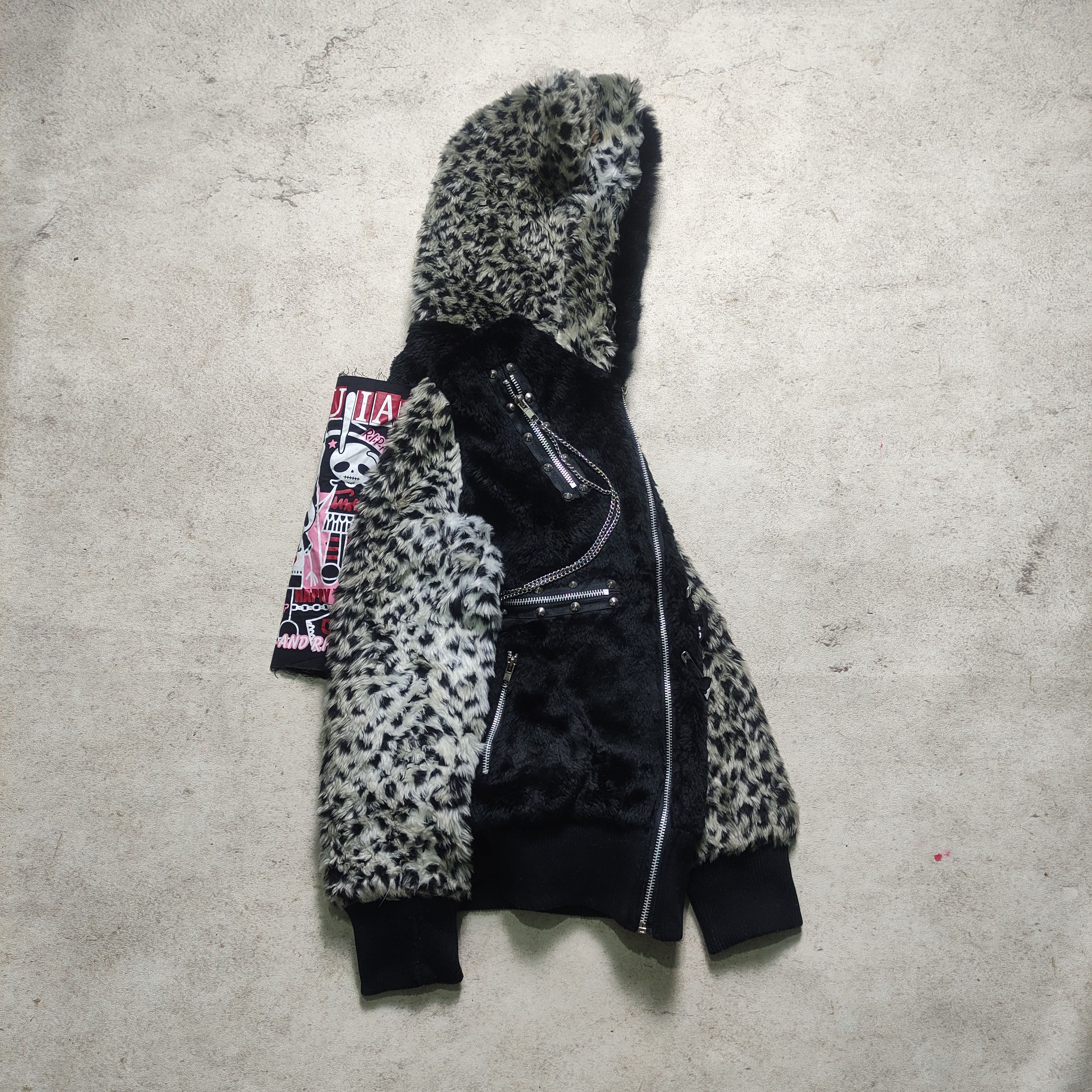 Japanese Brand × Seditionaries K Star Punk Style Japanese Brand Avant Garde Size US S / EU 44-46 / 1 - 5 Thumbnail