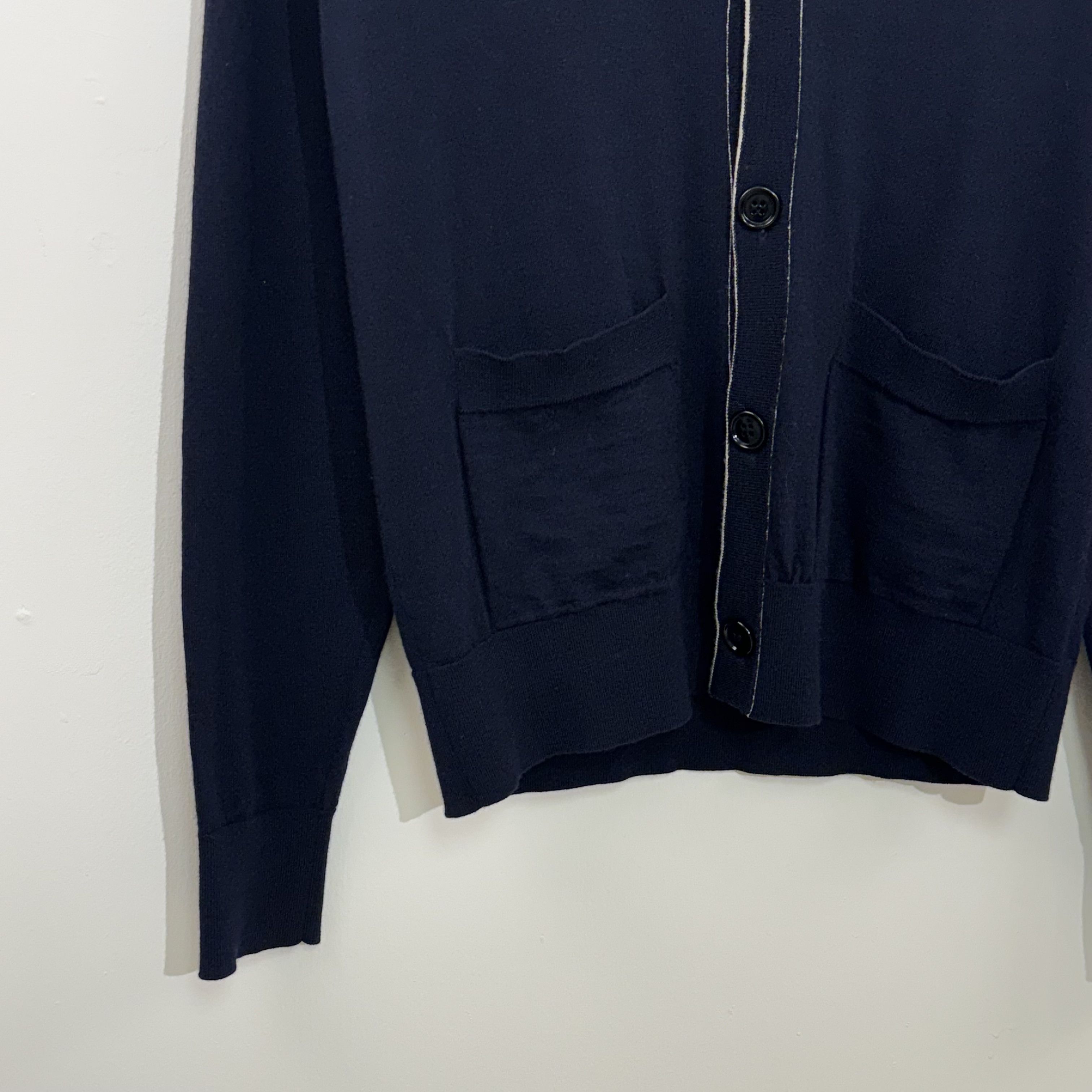 Dries Van Noten Dries Van Noten knit Cardigan Size US M / EU 48-50 / 2 - 5 Thumbnail