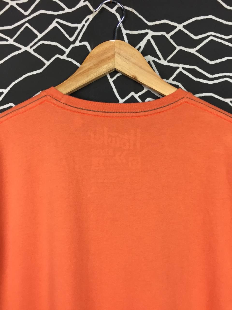 Howler Brothers × Vintage Howler Bros Fish Shaka Fishing Sports Tee Size US L / EU 52-54 / 3 - 10 Thumbnail