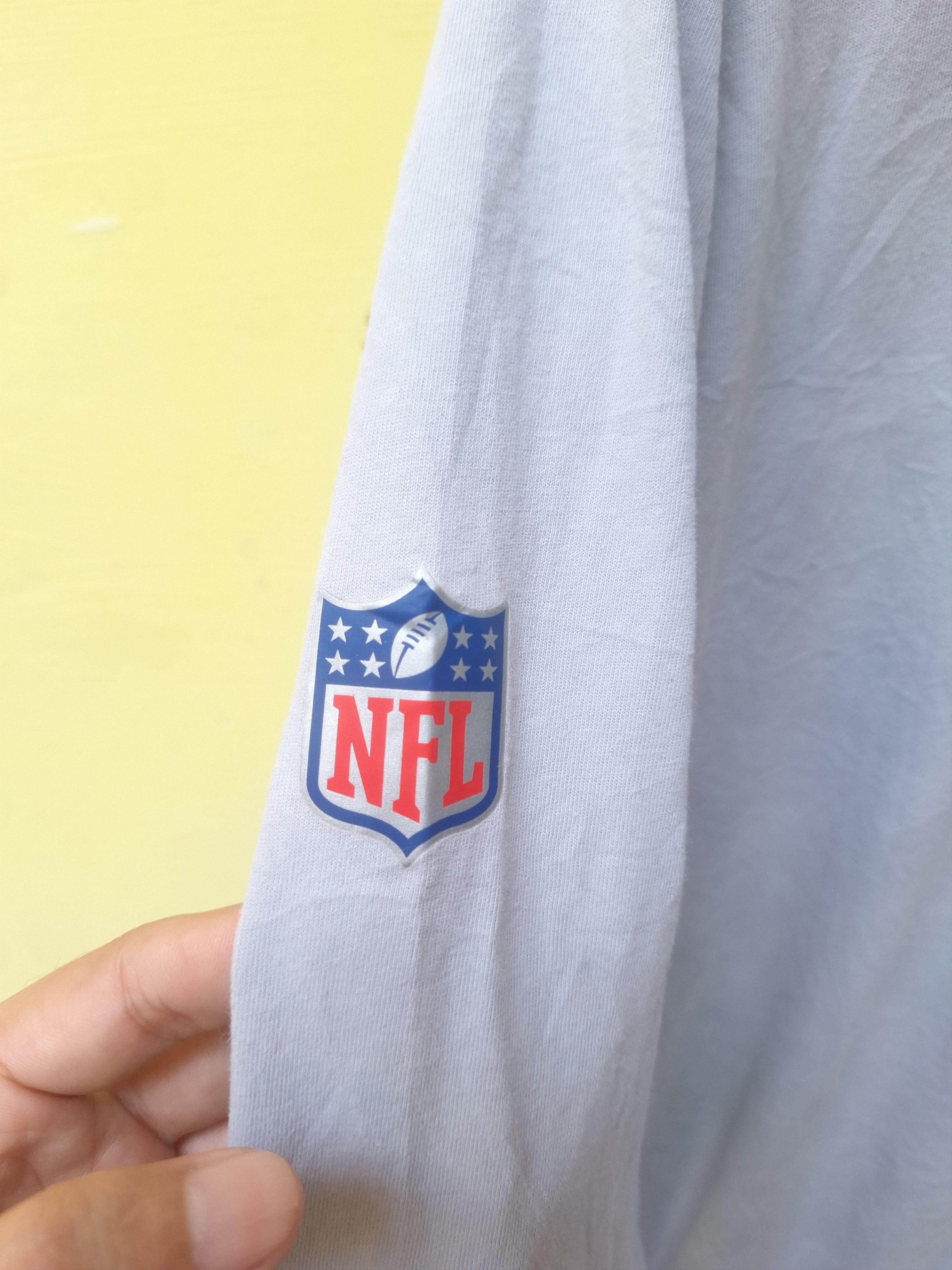 NFL × Nike Nike San Diego Chargers NFL Tee Size US XL / EU 56 / 4 - 3 Thumbnail