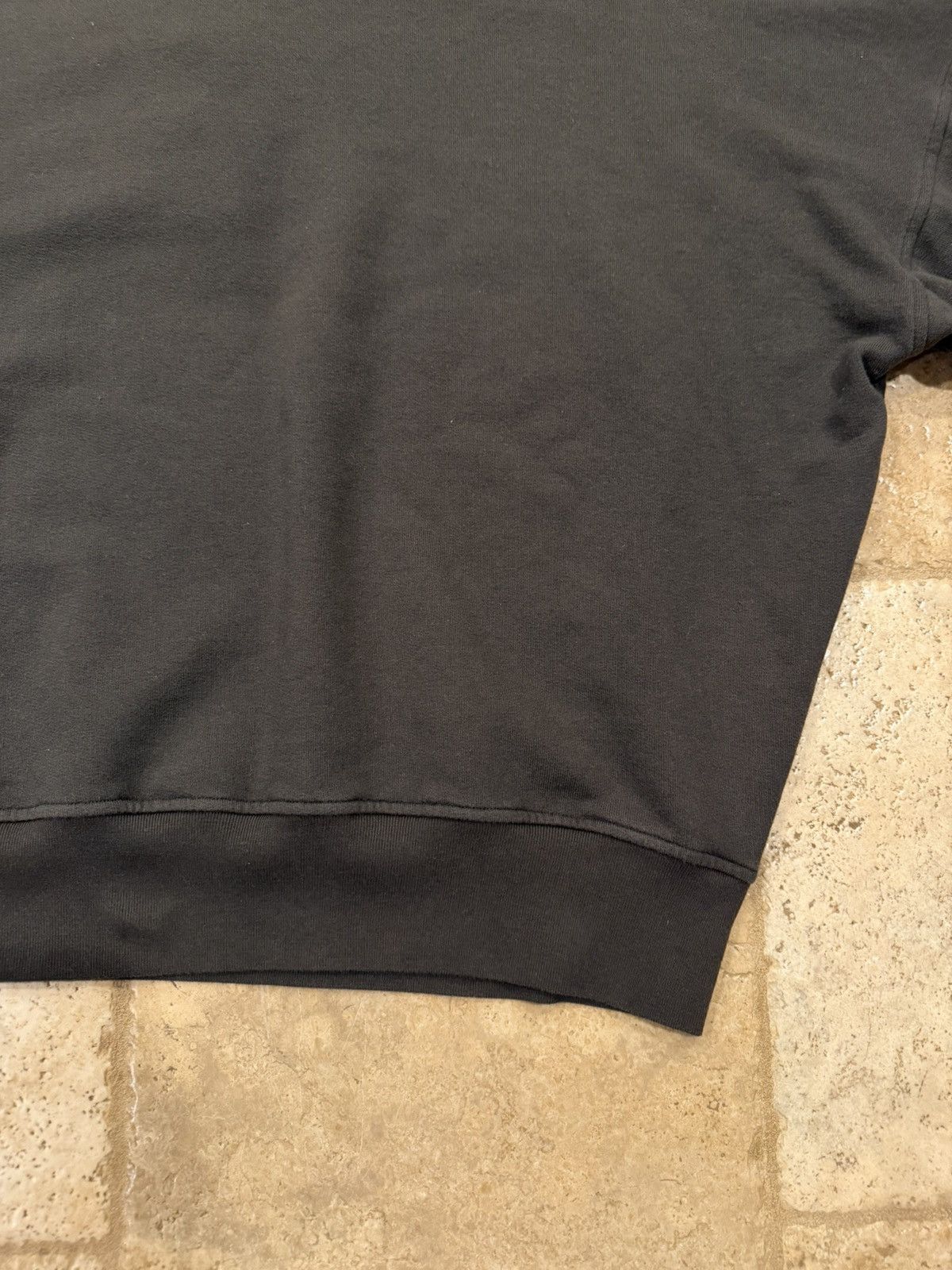 The Row The Row Green Olive Cashmere & Cotton Dende Polo Shirt Size US XL / EU 56 / 4 - 11 Thumbnail